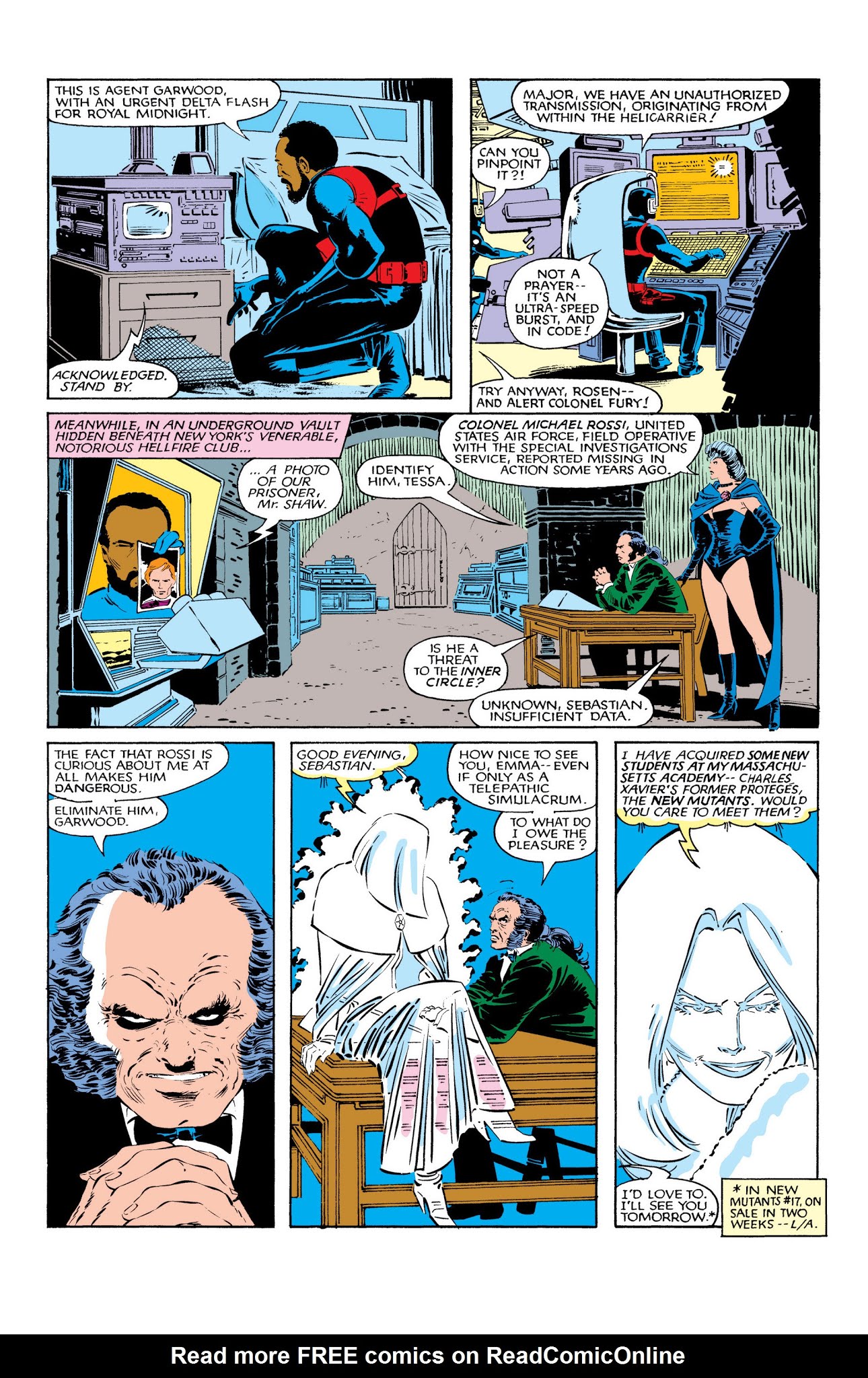 Read online Marvel Masterworks: The Uncanny X-Men comic -  Issue # TPB 10 (Part 3) - 47