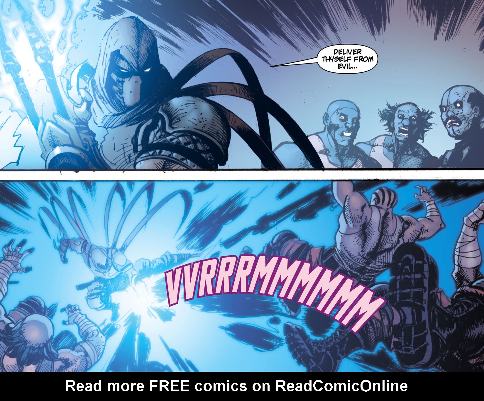 Read online Batman: Arkham Unhinged (2011) comic -  Issue #34 - 19