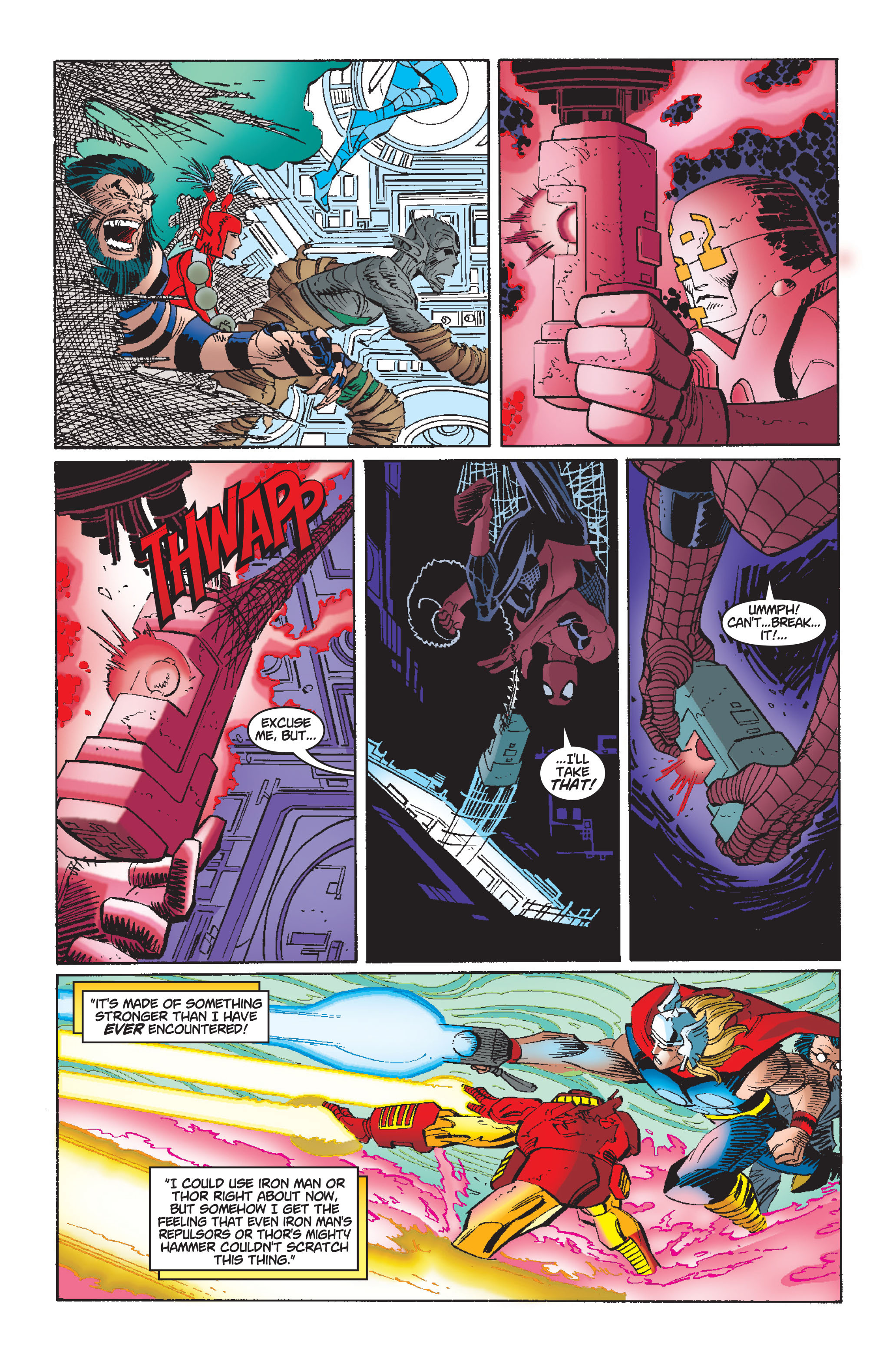 Read online Spider-Man: The Next Chapter comic -  Issue # TPB 2 (Part 3) - 60