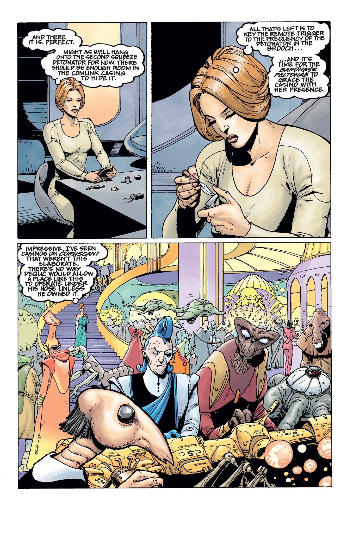 Read online Star Wars Legends: The New Republic - Epic Collection comic -  Issue # TPB 1 (Part 2) - 12