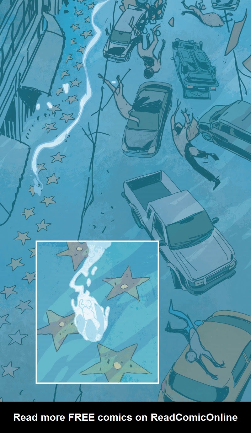 Read online Ghost Rider: Kushala Infinity Comic comic -  Issue #1 - 24