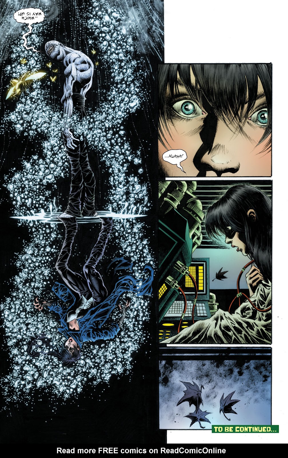 Justice League Dark (2018) issue 23 - Page 22