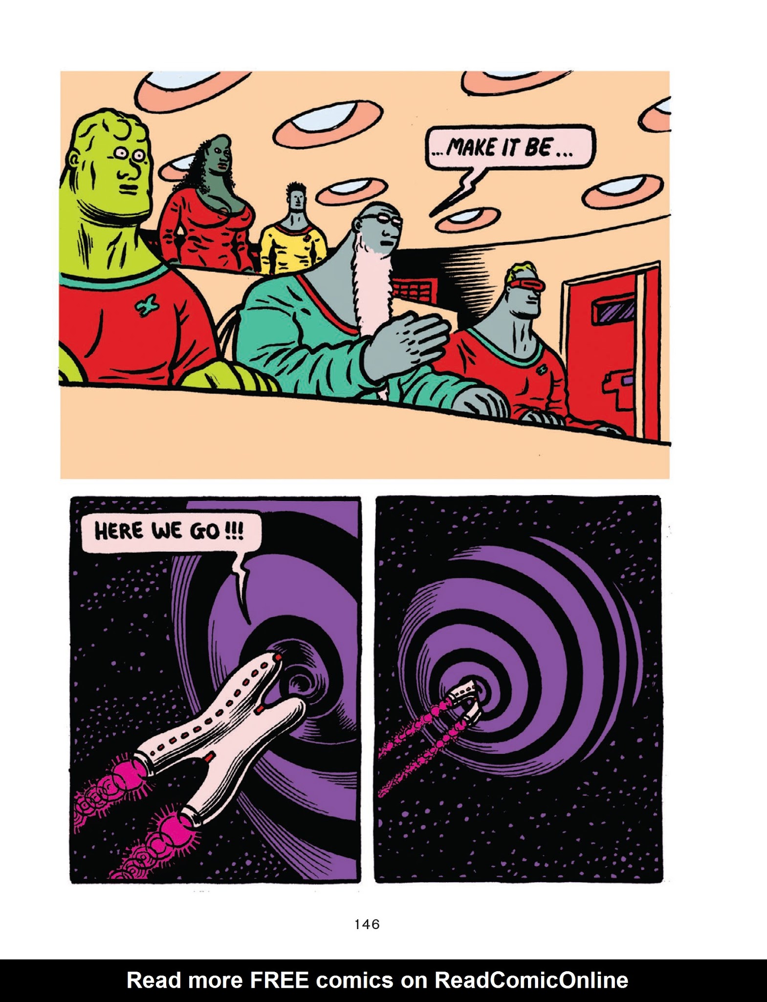 Read online Highbone Theater comic -  Issue # TPB - 147