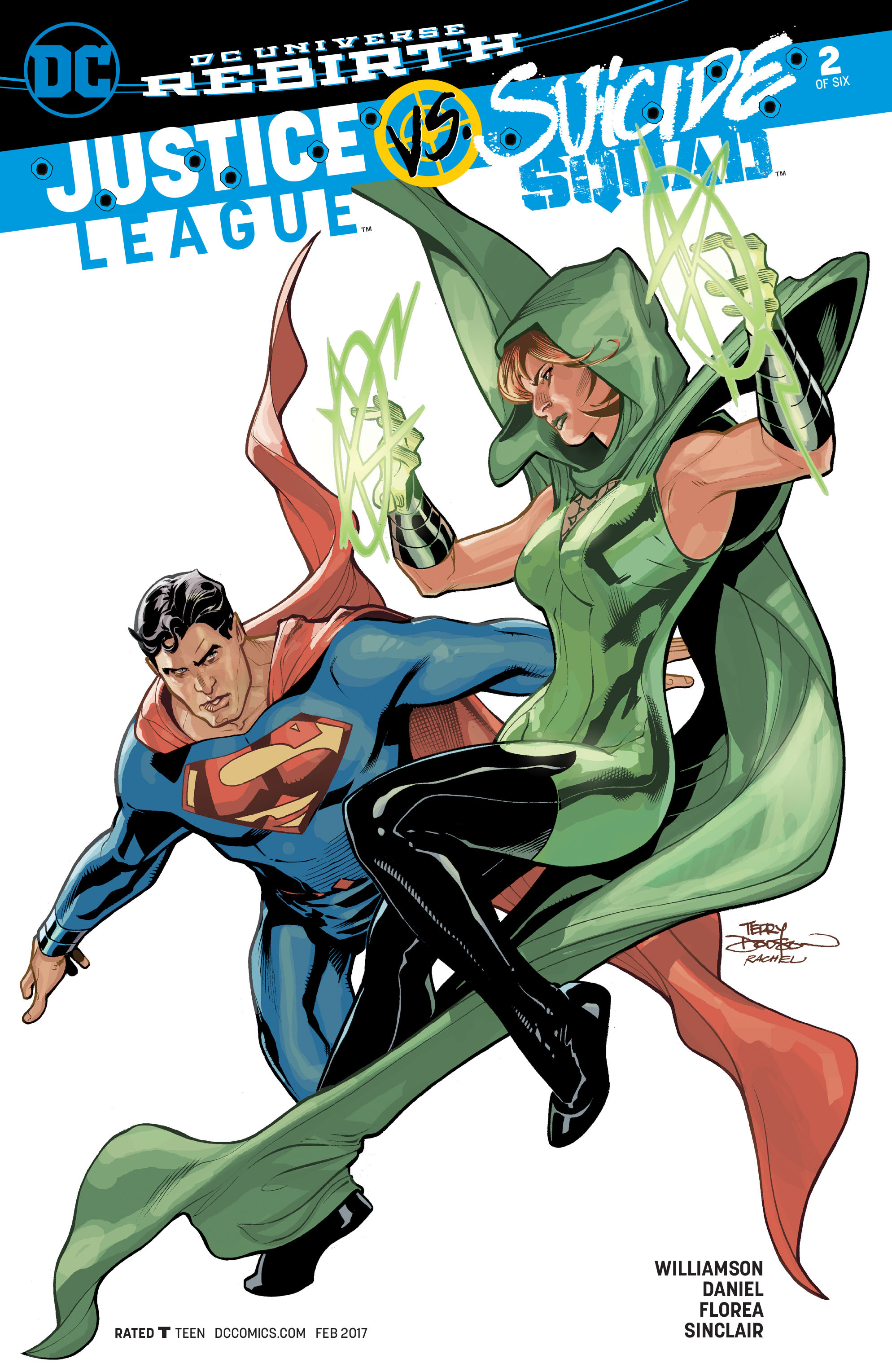 Read online Justice League vs. Suicide Squad comic -  Issue #2 - 4