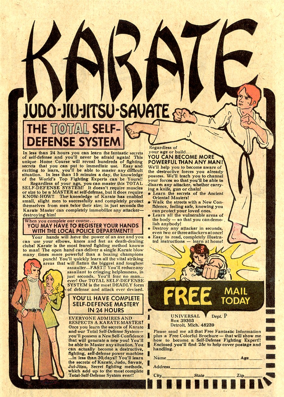 Read online Kid Colt Outlaw comic -  Issue #185 - 11