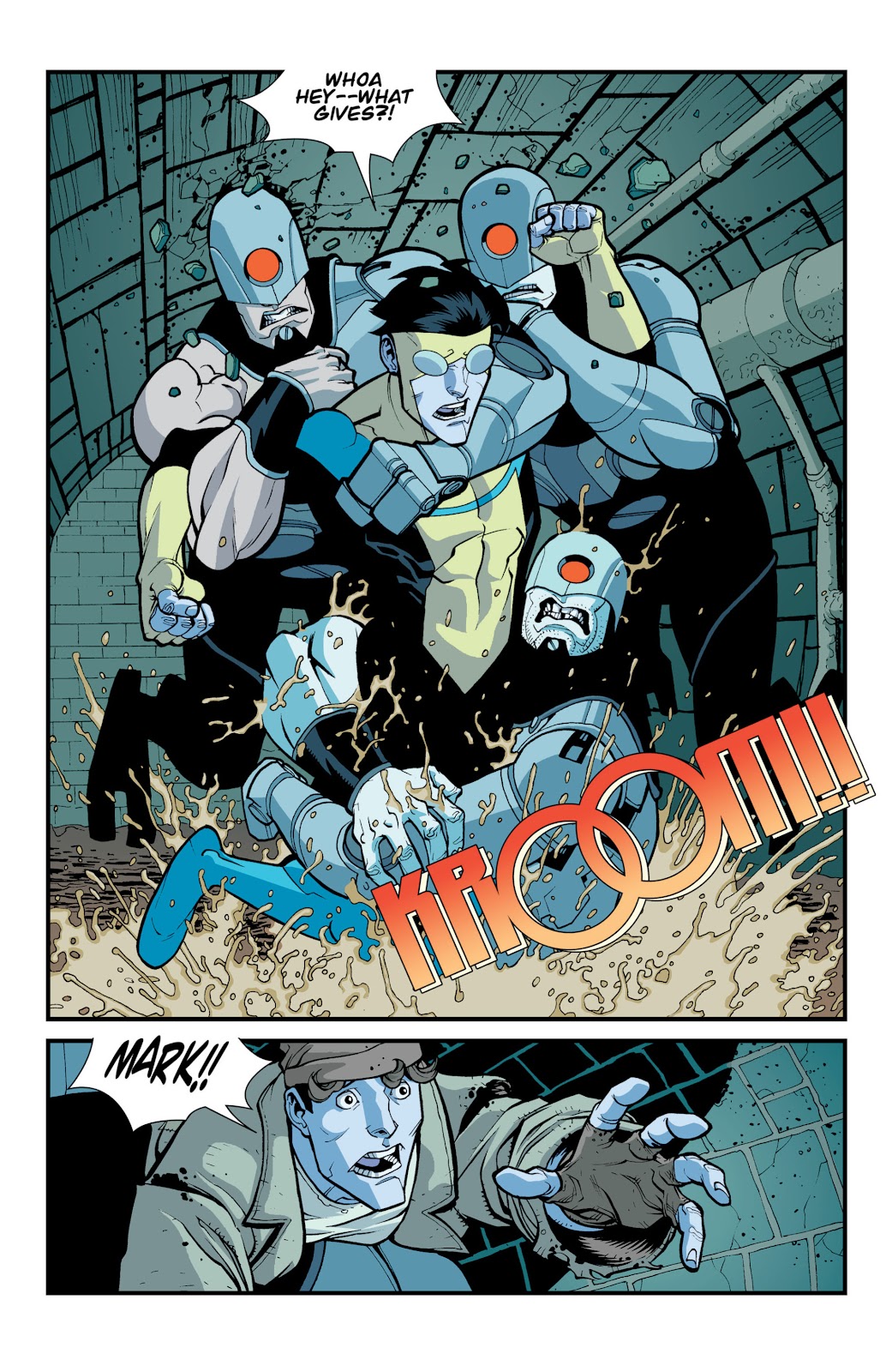 Invincible (2003) issue 36 - Page 16
