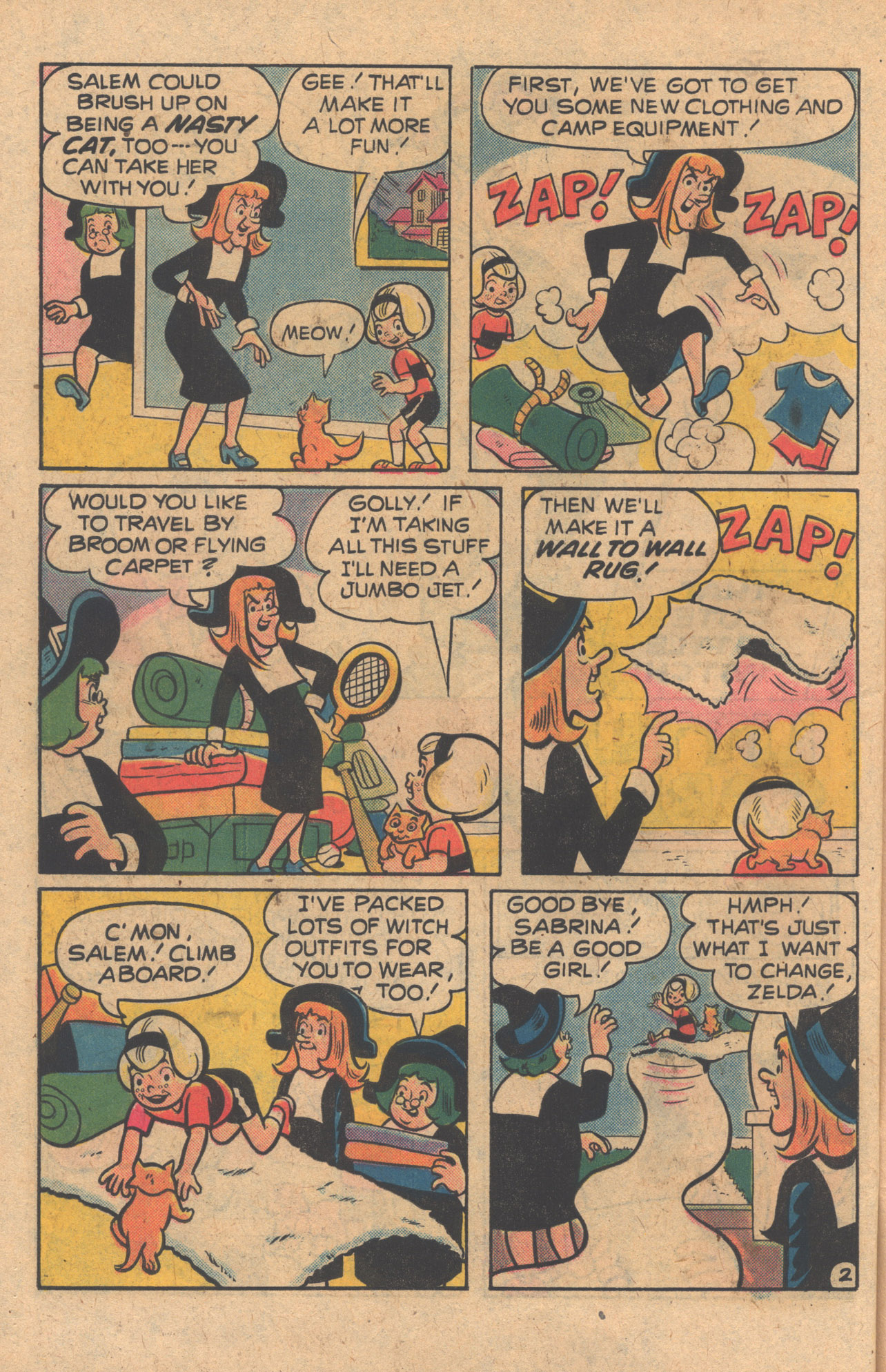 Read online The Adventures of Little Archie comic -  Issue #111 - 30