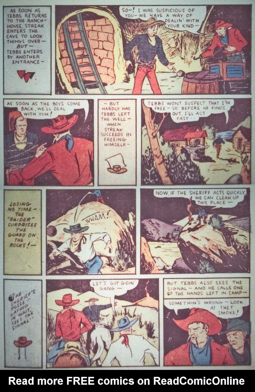 Marvel Mystery Comics (1939) issue 2 - Page 45