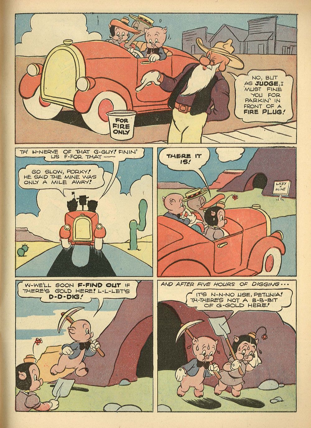 Four Color Comics issue 16 - Page 61