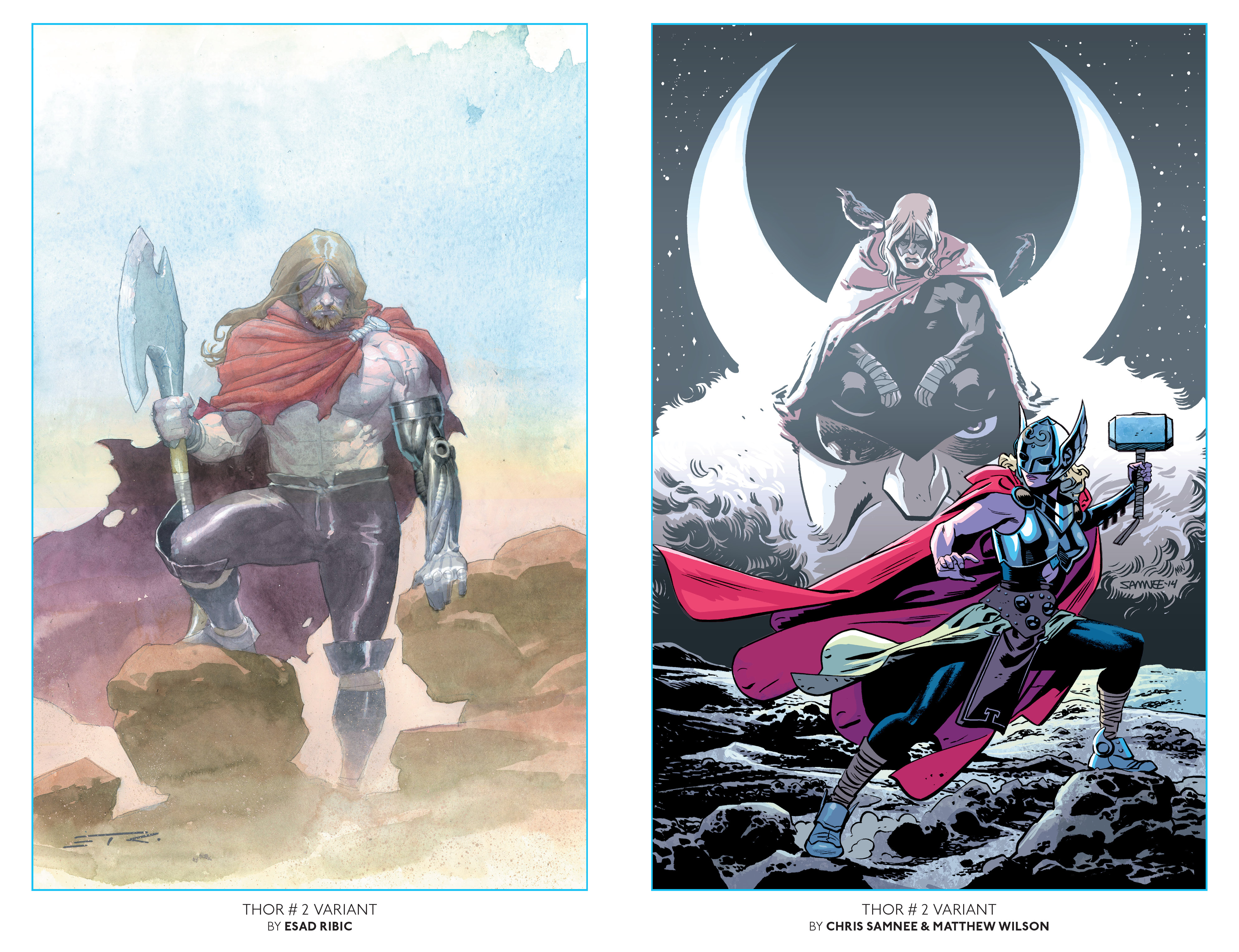 Read online Thor by Jason Aaron & Russell Dauterman comic -  Issue # TPB 1 (Part 2) - 104