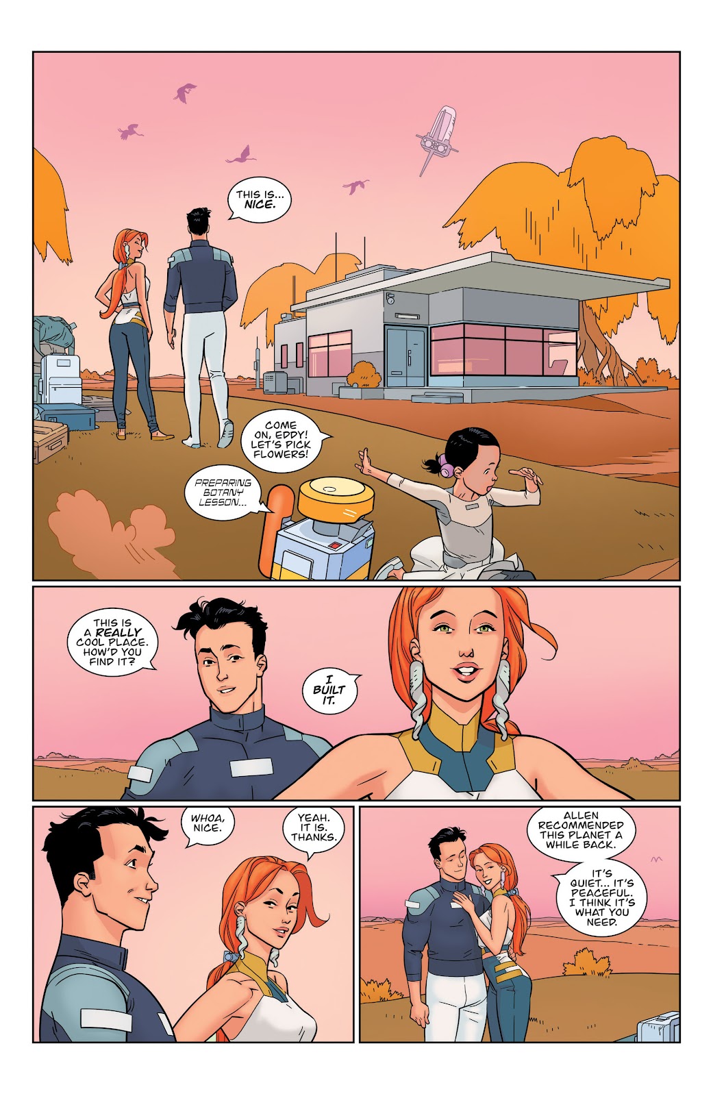 Invincible (2003) issue 127 - Page 18
