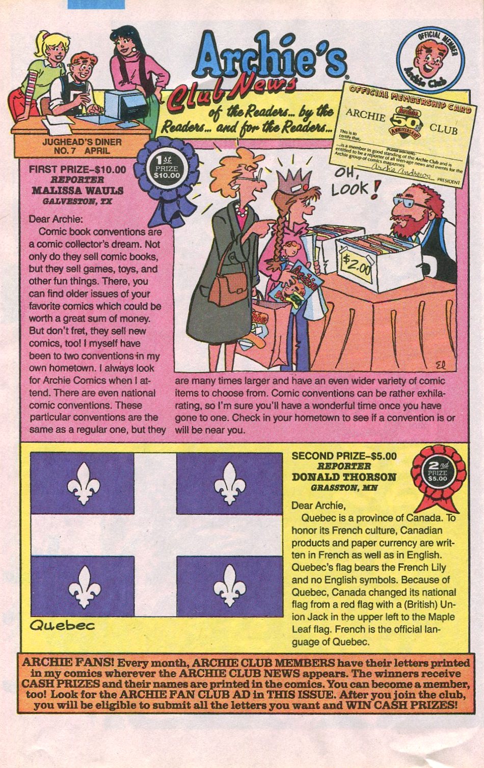 Read online Jughead's Diner comic -  Issue #7 - 10