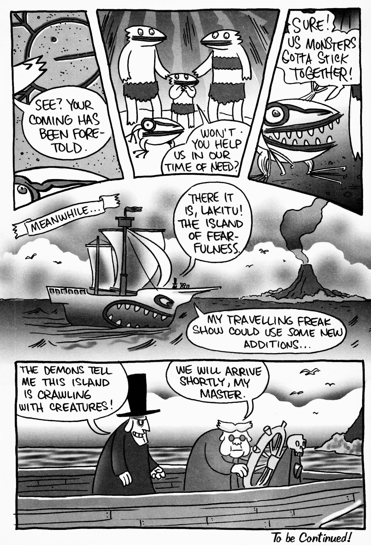 Read online He is Just a Rat comic -  Issue #3 - 31