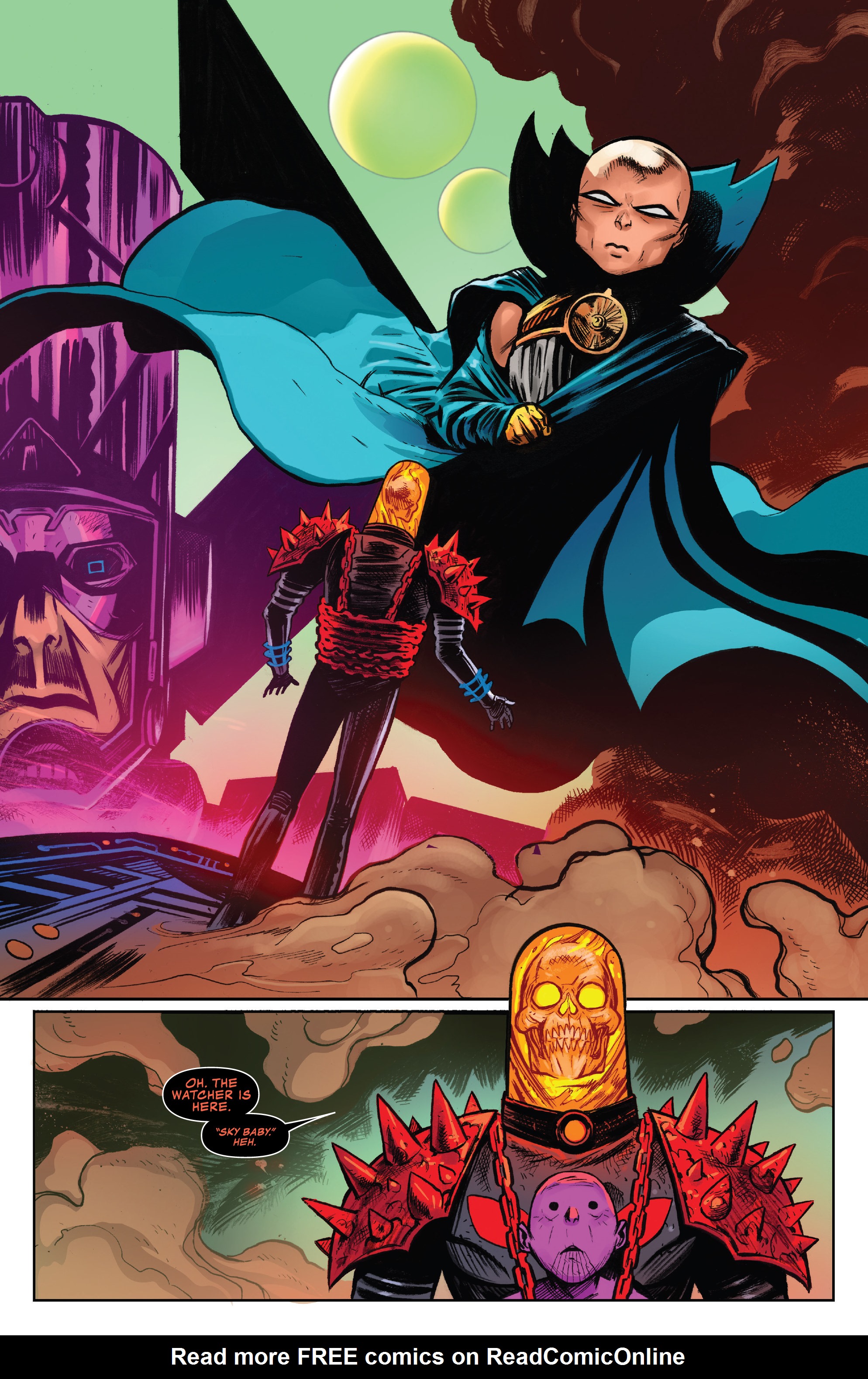 Read online Thanos By Donny Cates comic -  Issue # TPB (Part 2) - 94