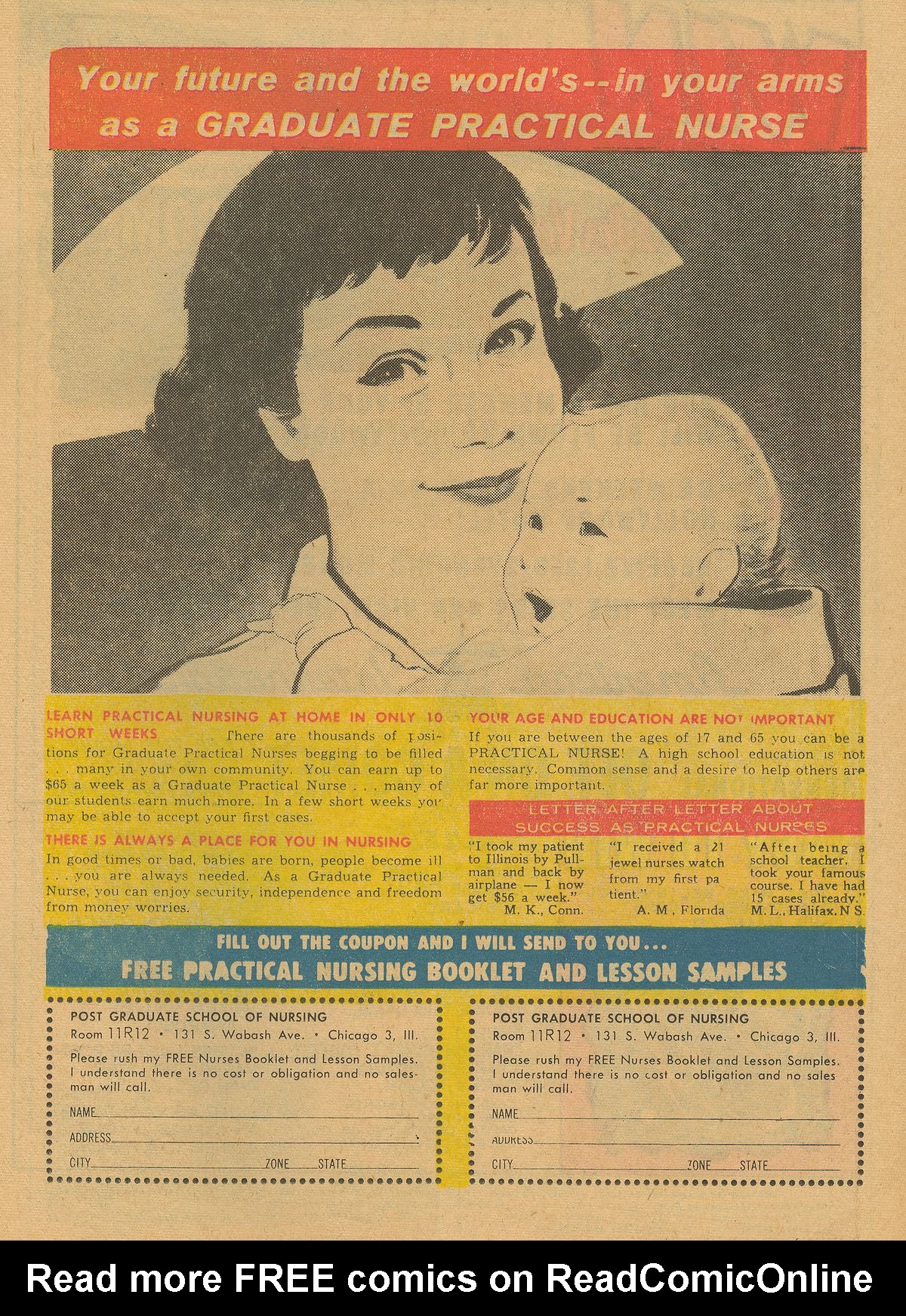 Read online My Little Margie (1954) comic -  Issue #40 - 15