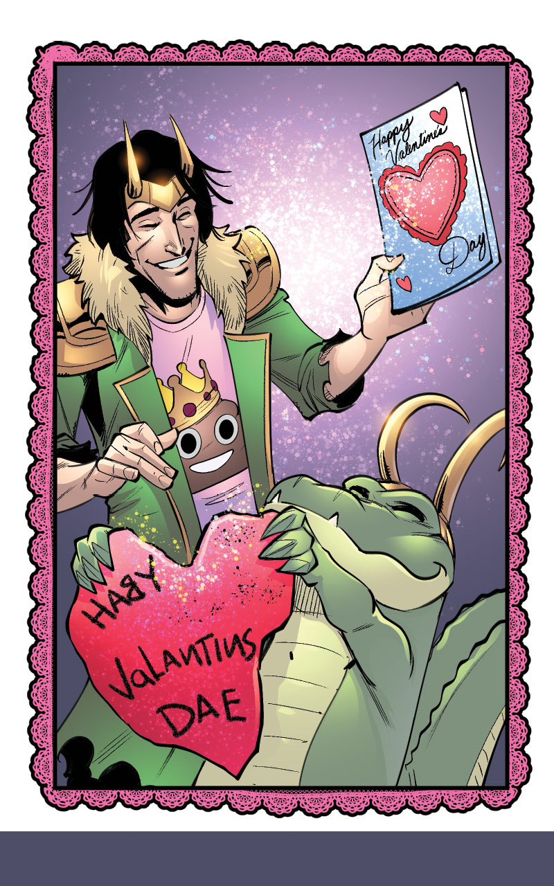 Read online Alligator Loki: Infinity Comic comic -  Issue #19 - 15