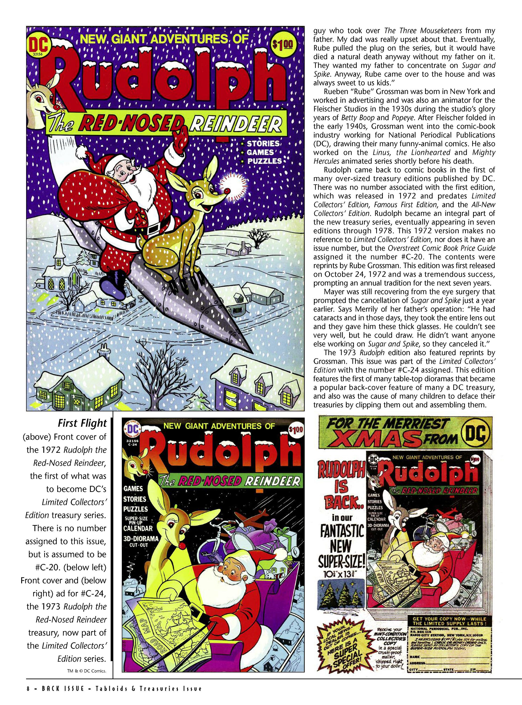 Read online Back Issue comic -  Issue #61 - 10