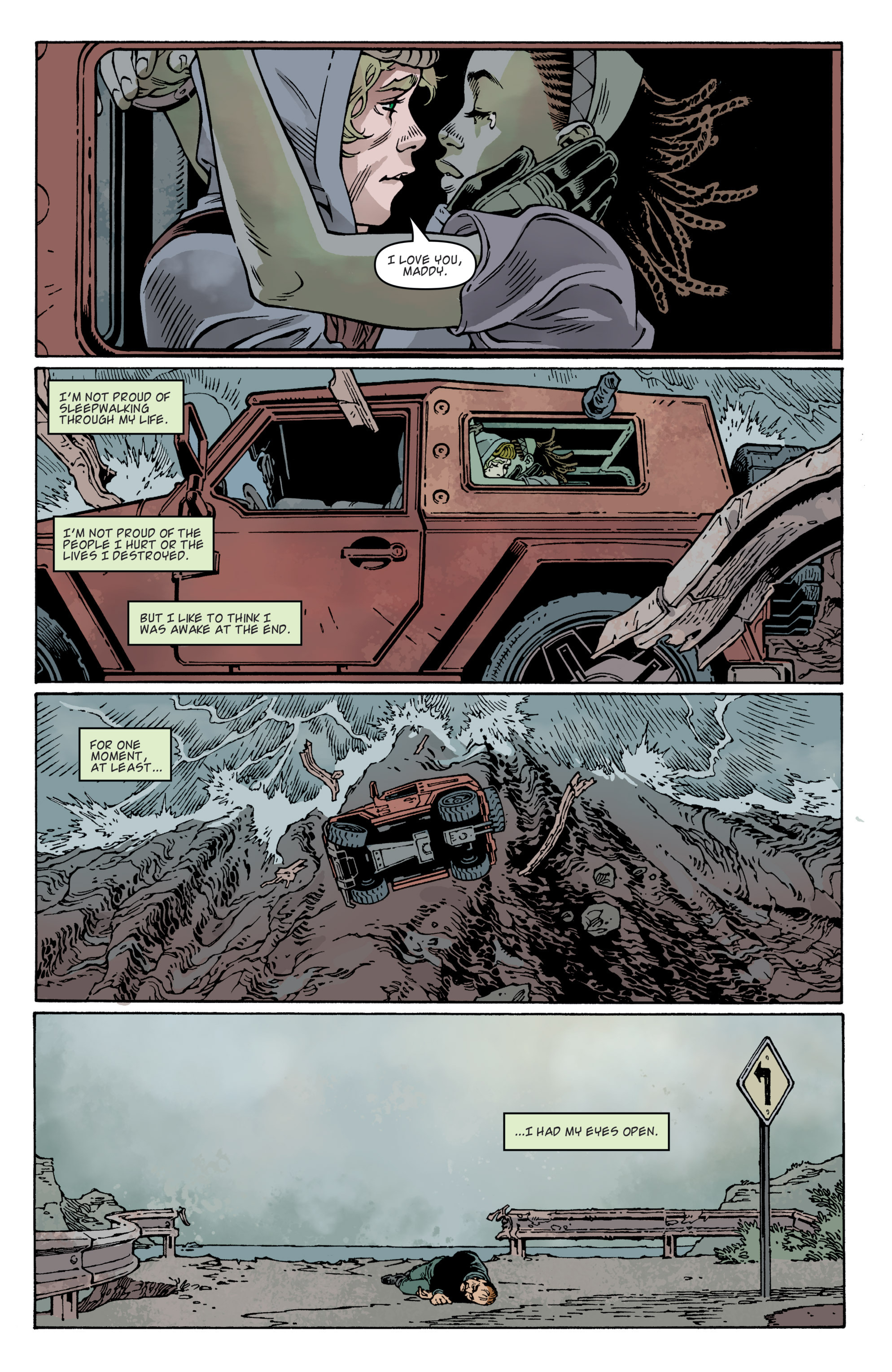 Read online Tales From The Darkside comic -  Issue # _TPB - 24