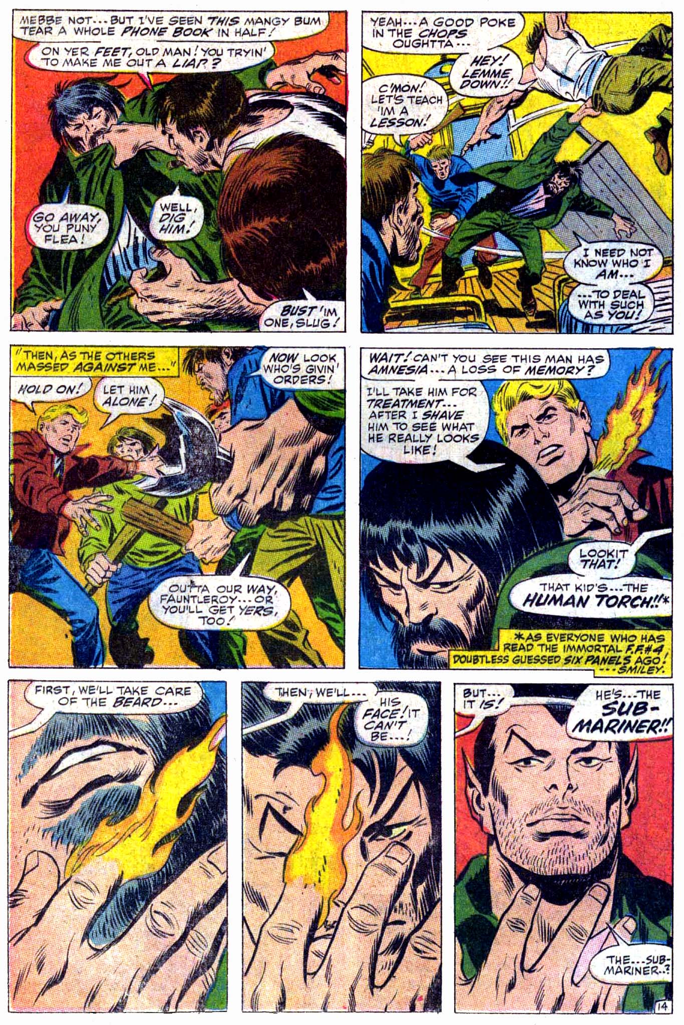 Read online The Sub-Mariner comic -  Issue #1 - 15
