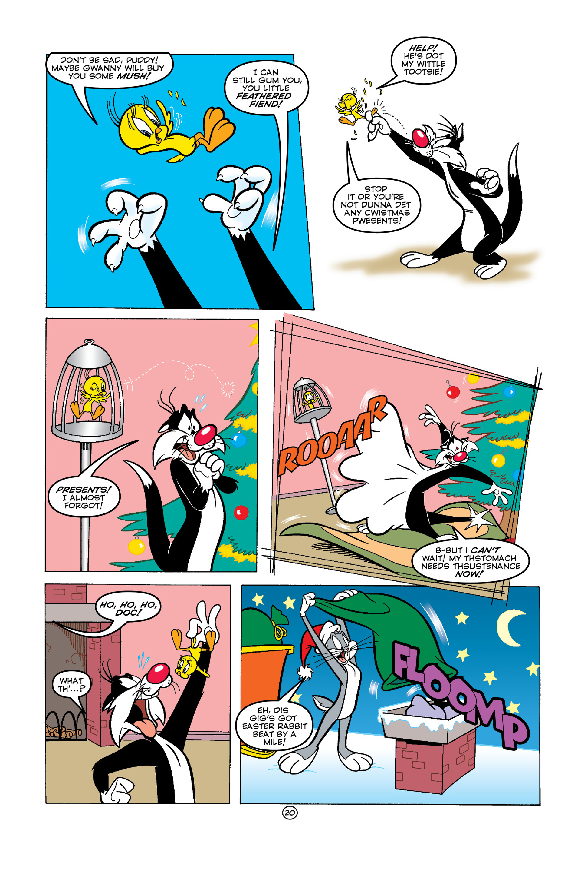 Looney Tunes (1994) Issue #73 #33 - English 21