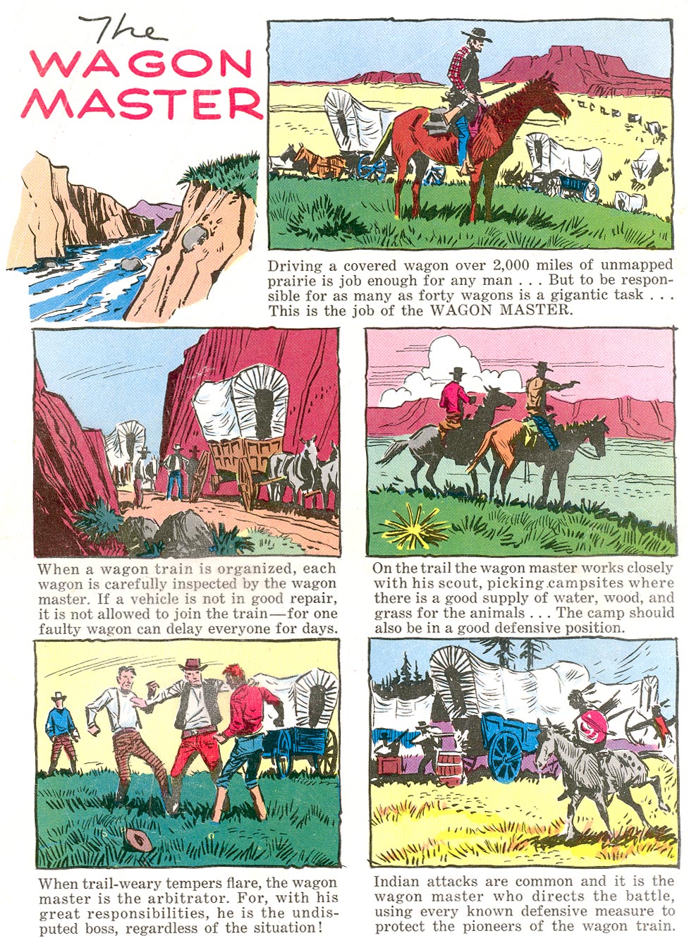 Read online Four Color Comics comic -  Issue #895 - 36