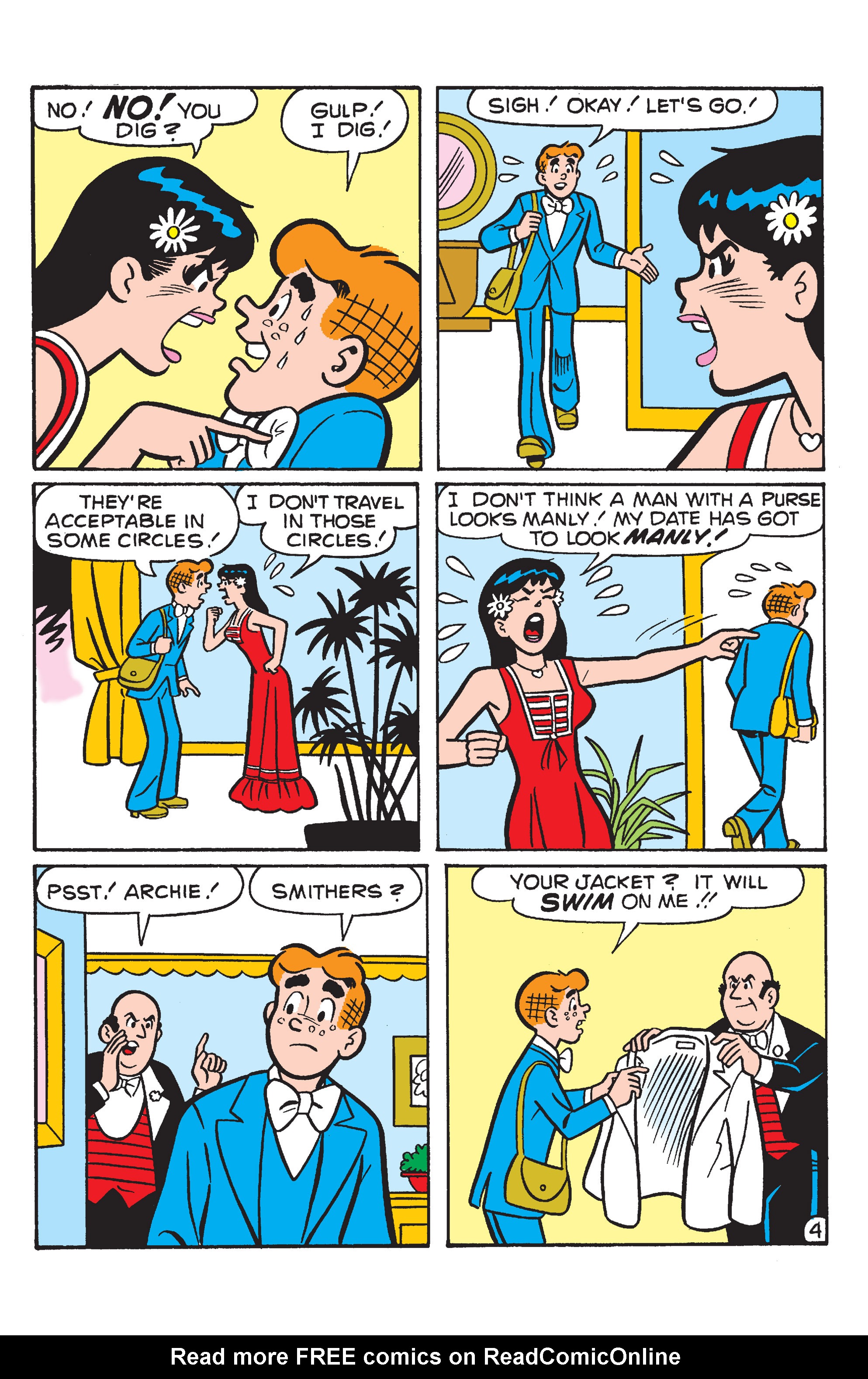 Read online Pep Digital comic -  Issue #116 - 22