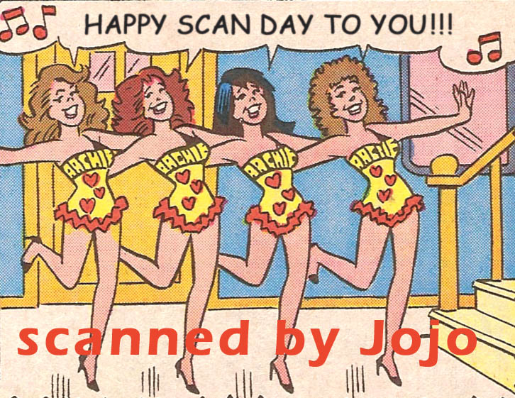 Read online Betty and Me comic -  Issue #164 - 37