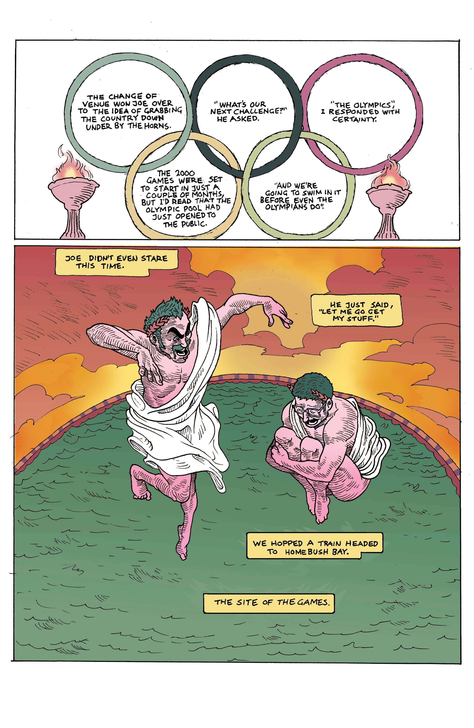 Read online Get Naked comic -  Issue # TPB (Part 1) - 41