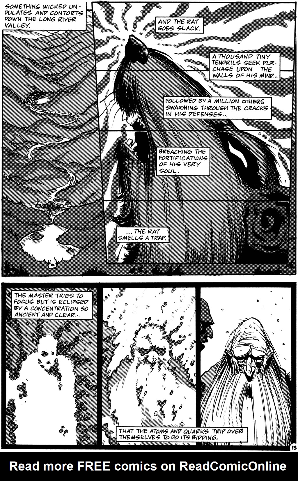 Read online Teenage Mutant Ninja Turtles (1984) comic -  Issue #26 - 15