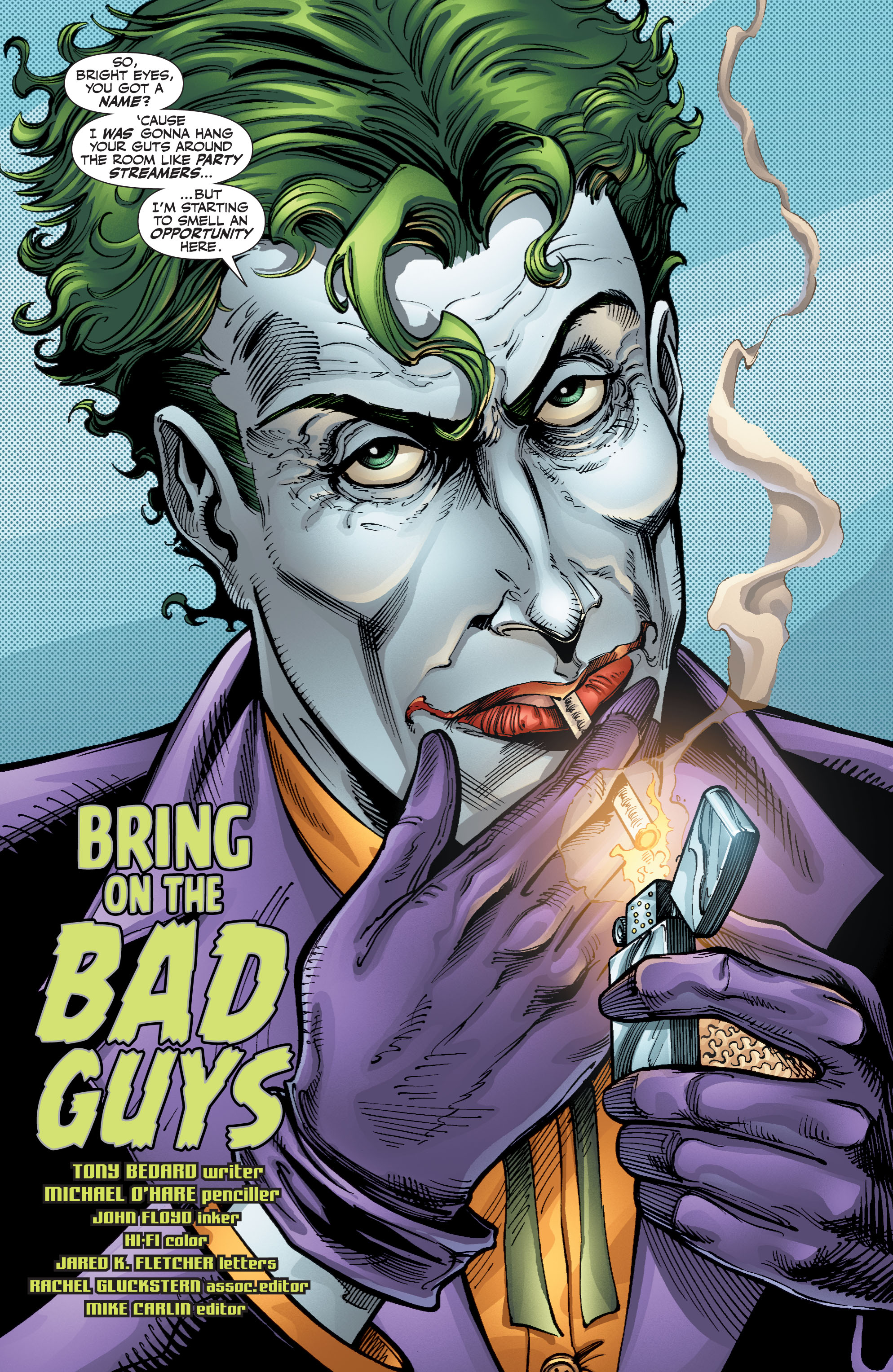 Read online Birds of Prey (1999) comic -  Issue #121 - 5