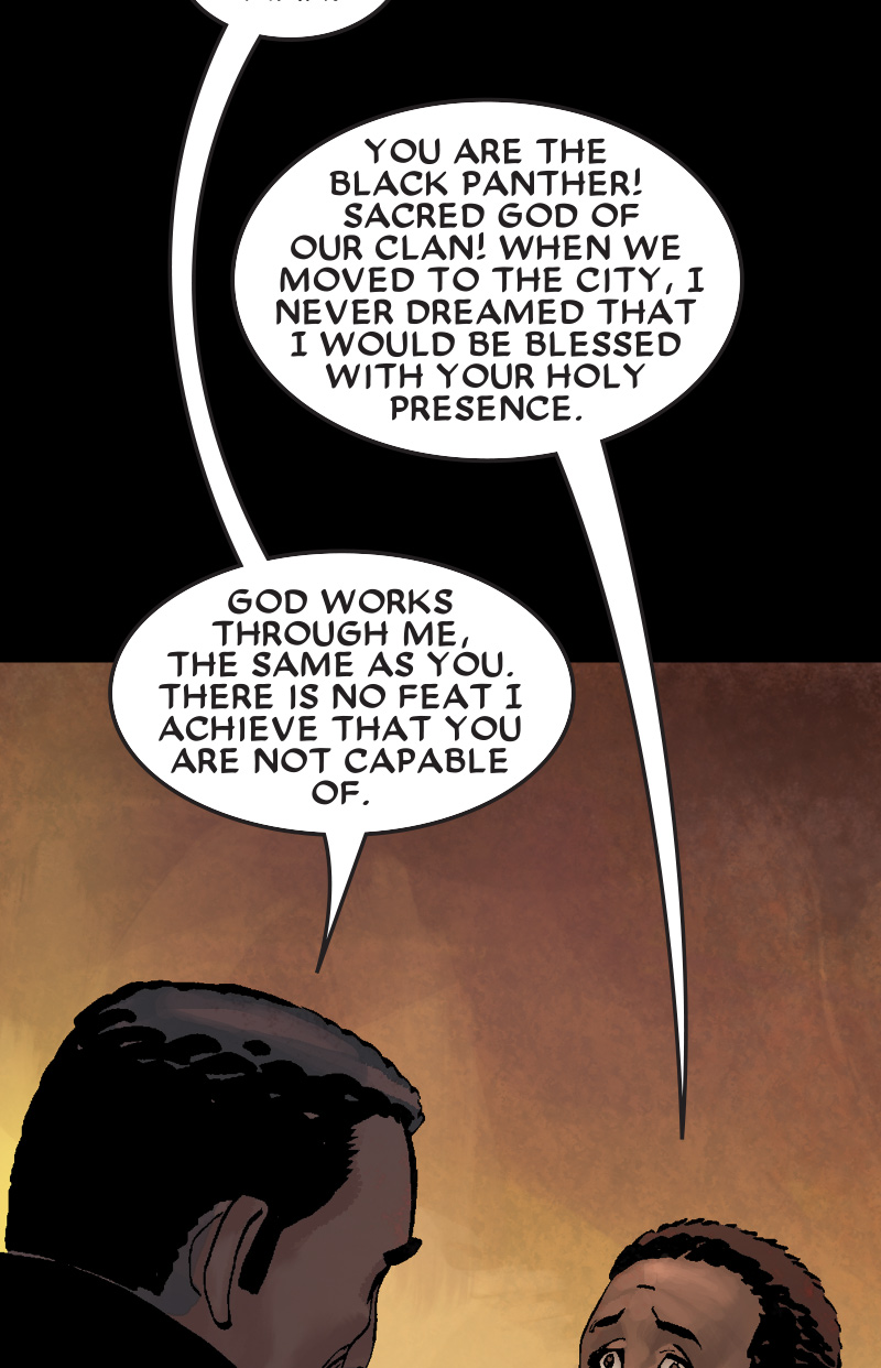 Read online Black Panther: Who Is the Black Panther? Infinity Comic comic -  Issue #7 - 51
