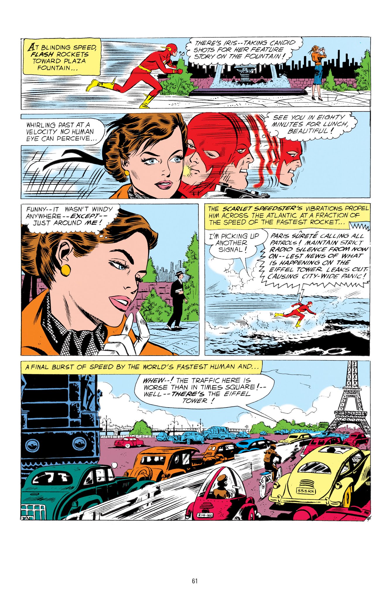 Read online The Flash: The Silver Age comic -  Issue # TPB 1 (Part 1) - 61
