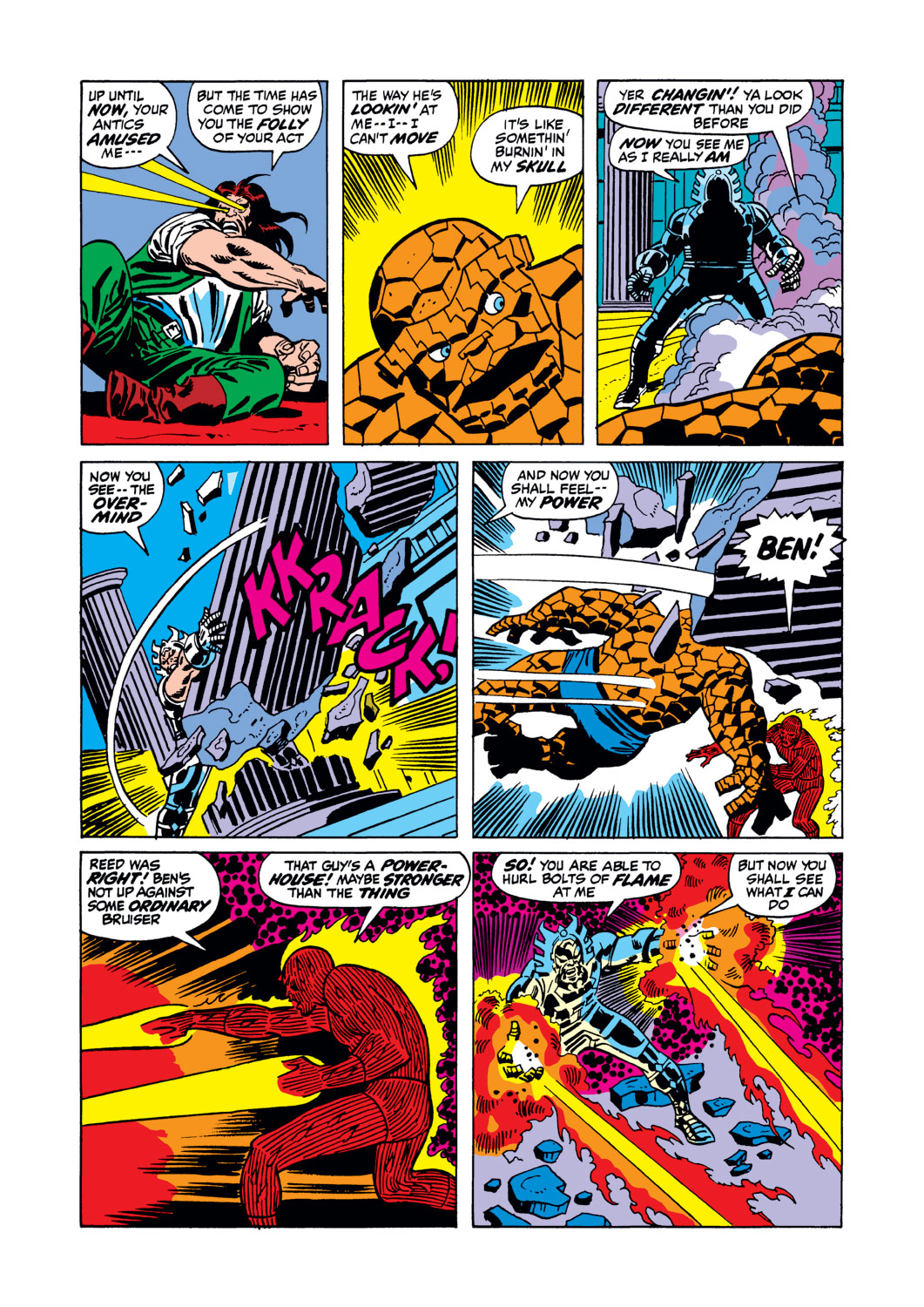 Fantastic Four (1961) 114 Page 7