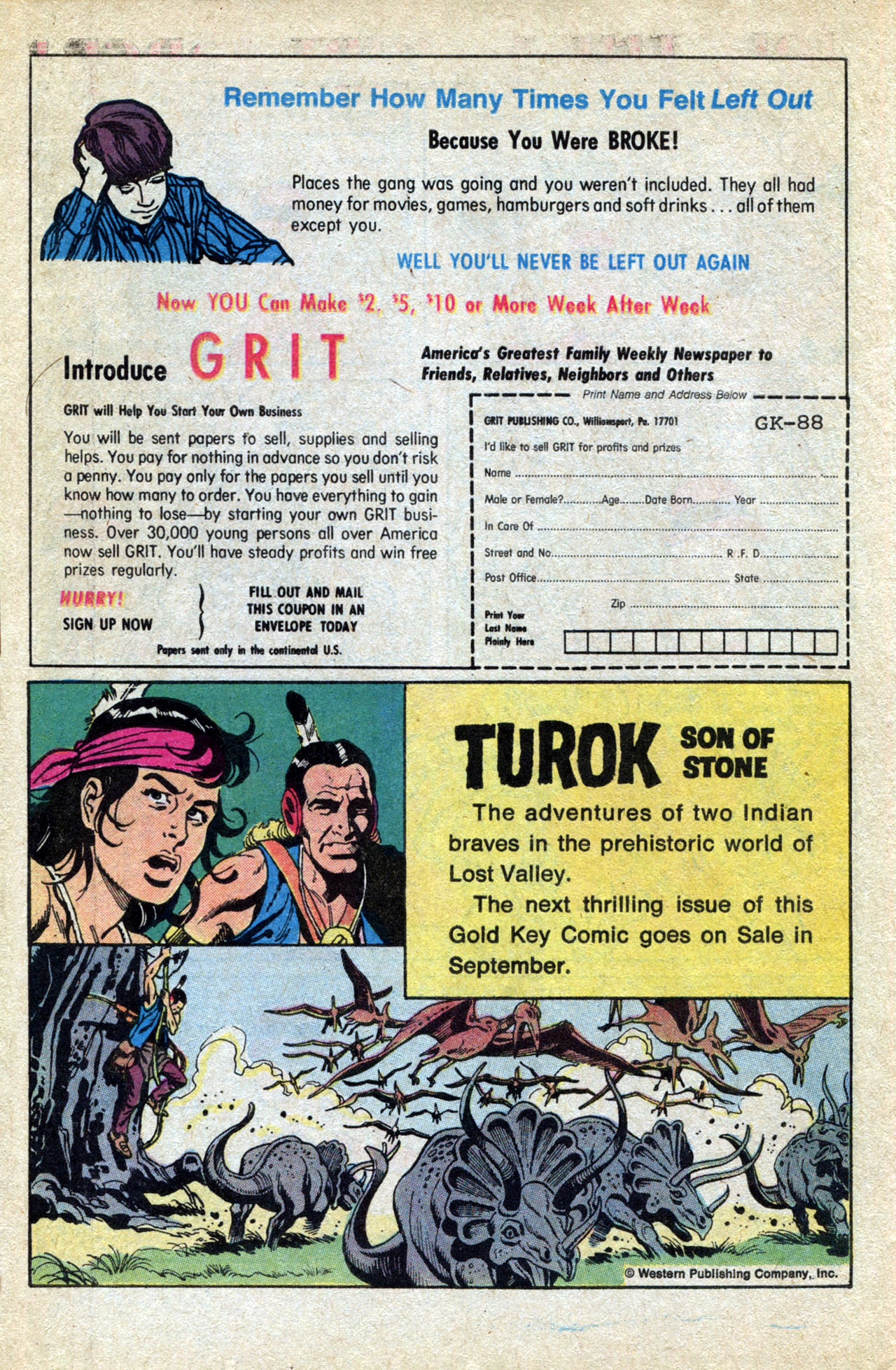 Read online Bugs Bunny comic -  Issue #201 - 14