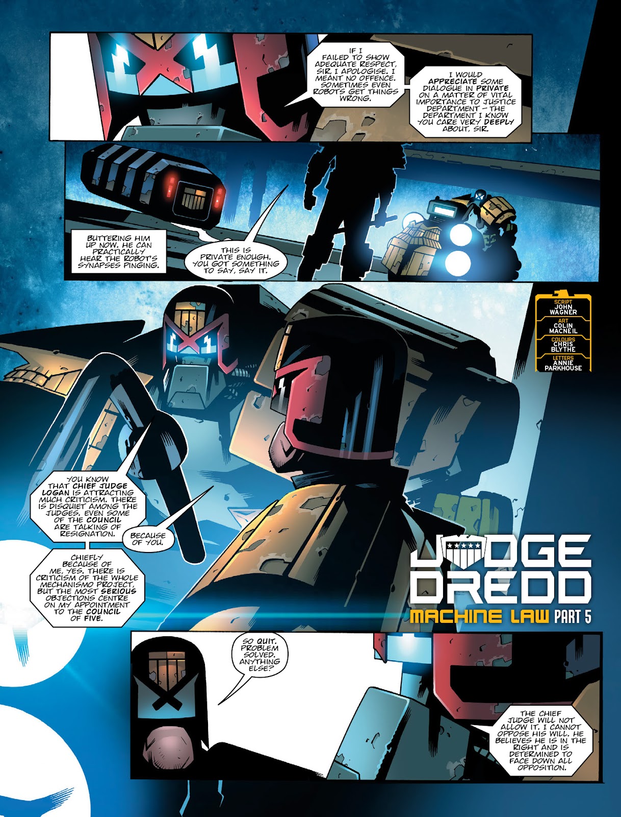 <{ $series->title }} issue 2119 - Page 3