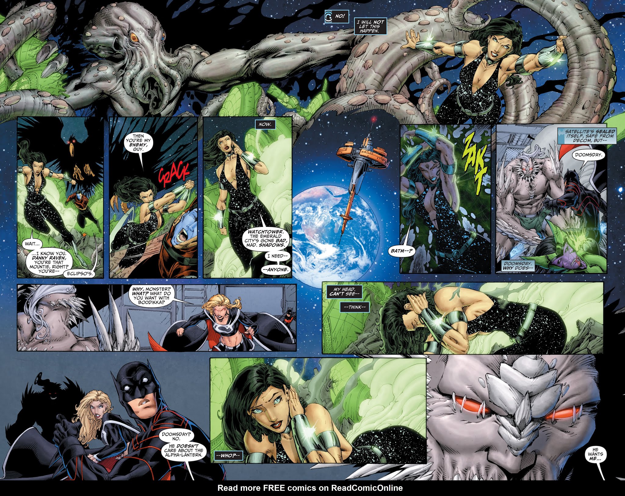 Read online Superman: Return of Doomsday comic -  Issue # TPB - 65