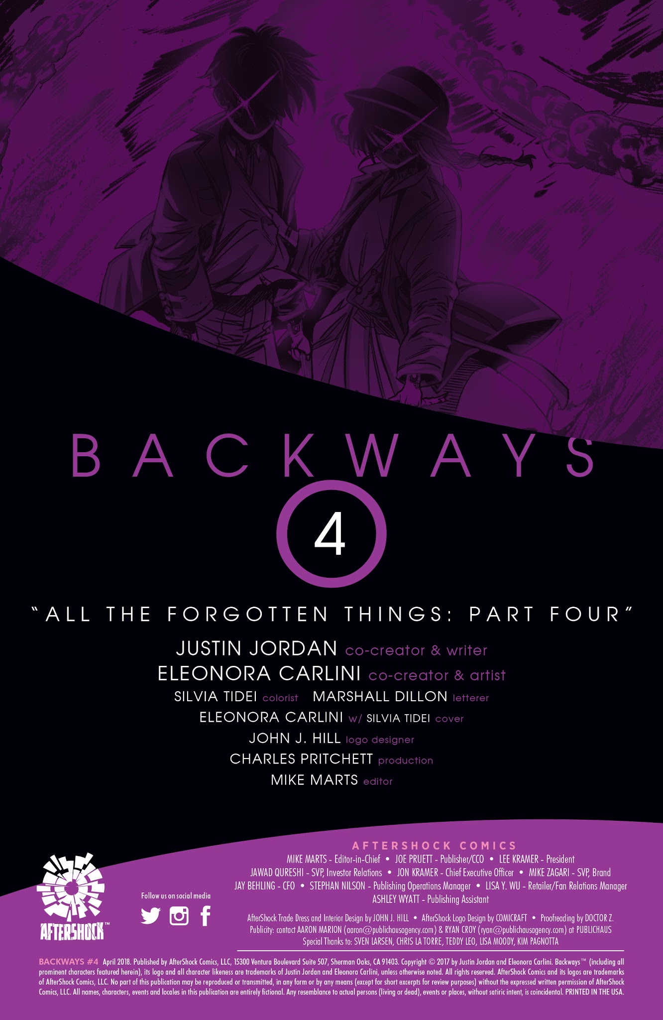 Read online Backways comic -  Issue #4 - 2