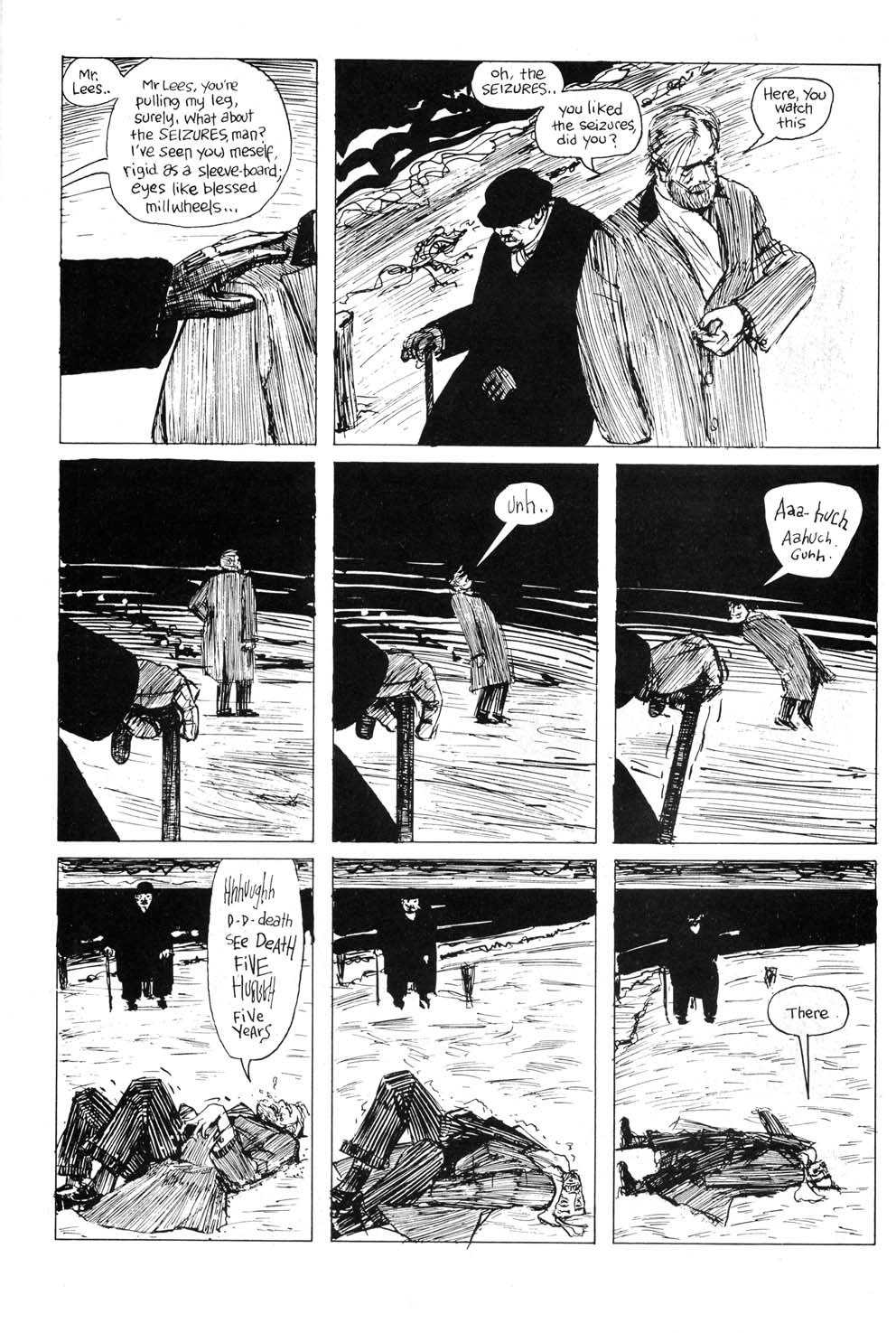 Read online Cerebus comic -  Issue #124 - 30