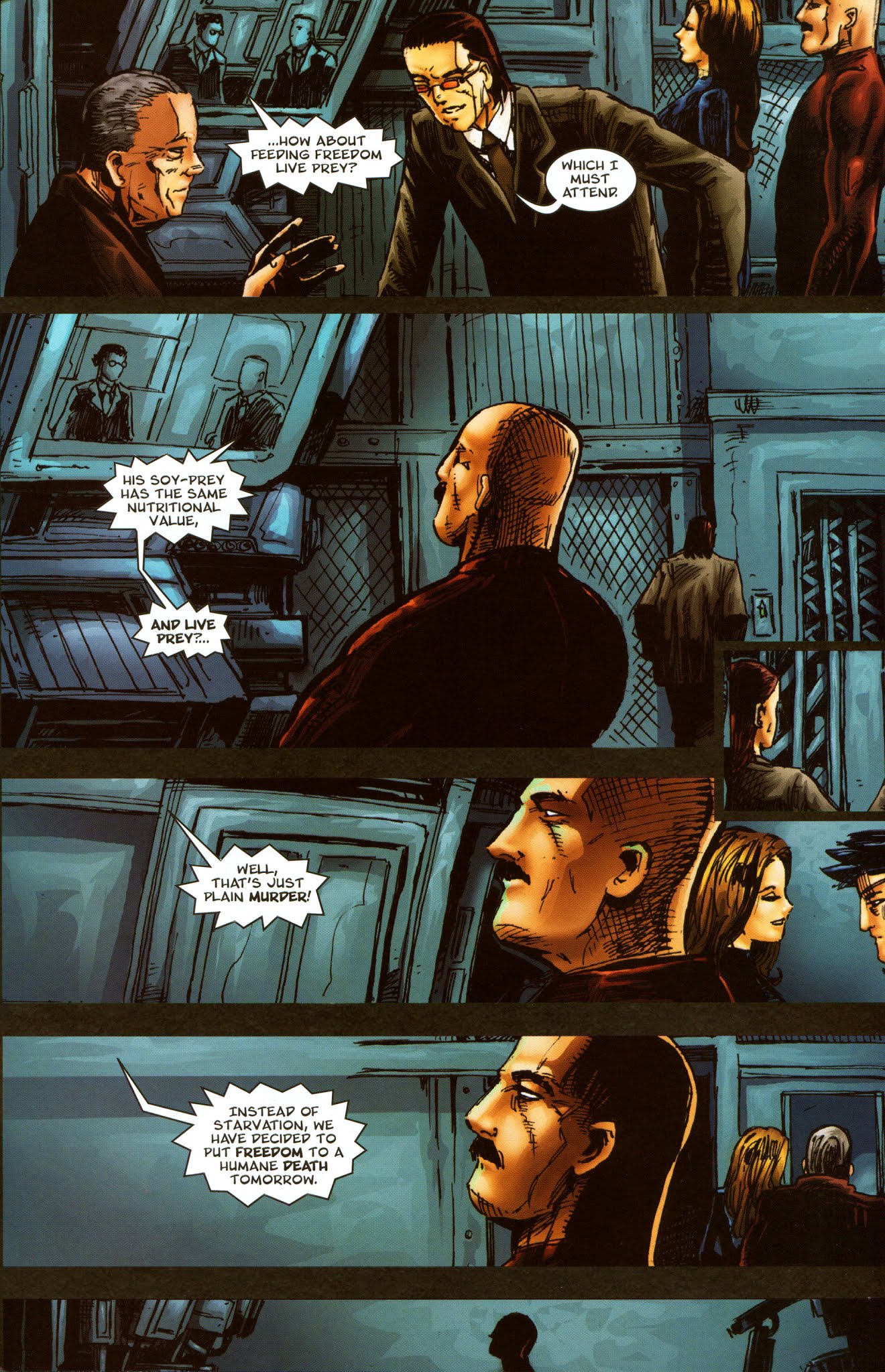 Read online Liberality for All comic -  Issue #3 - 26