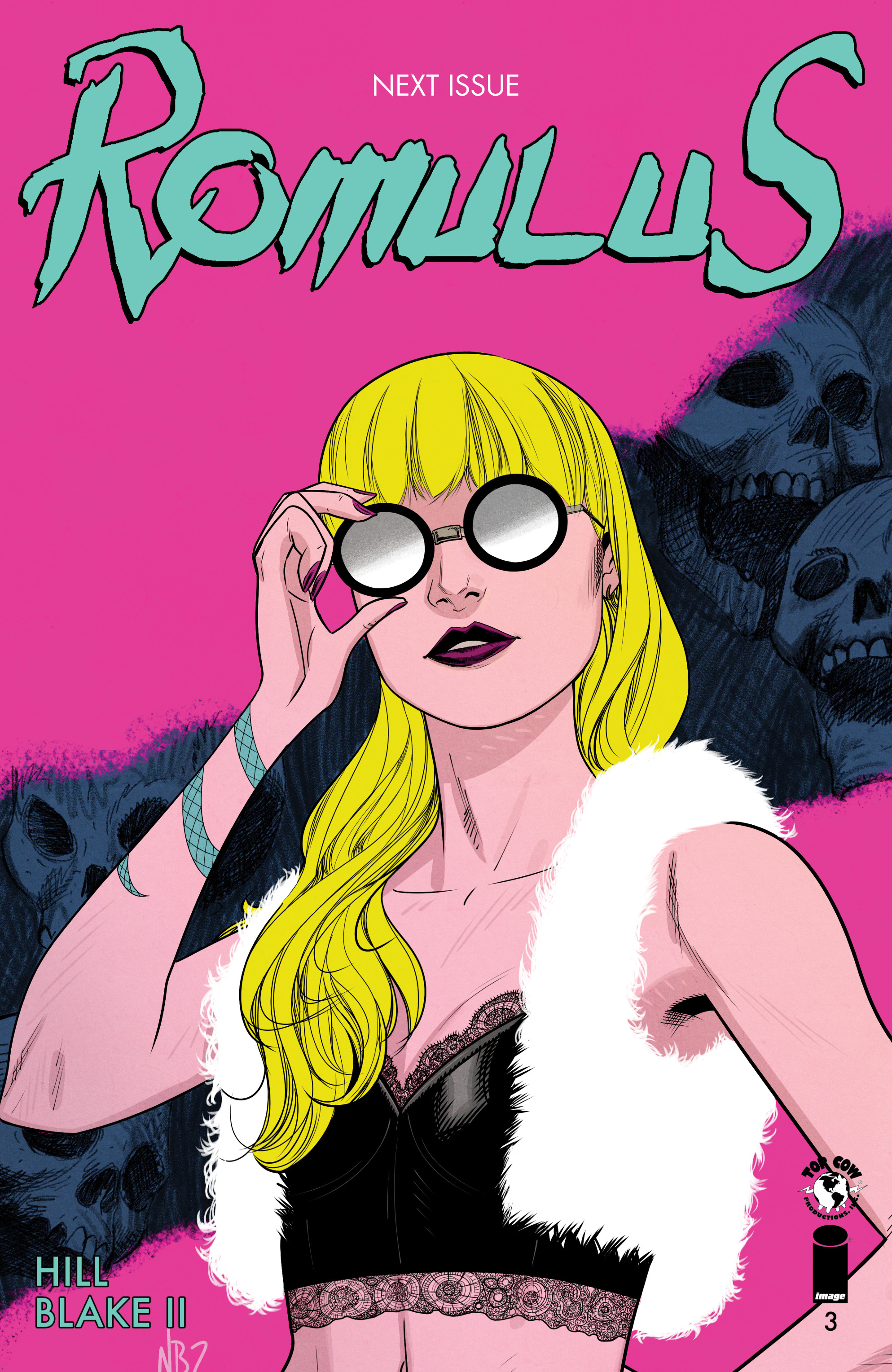 Read online Romulus comic -  Issue #2 - 23