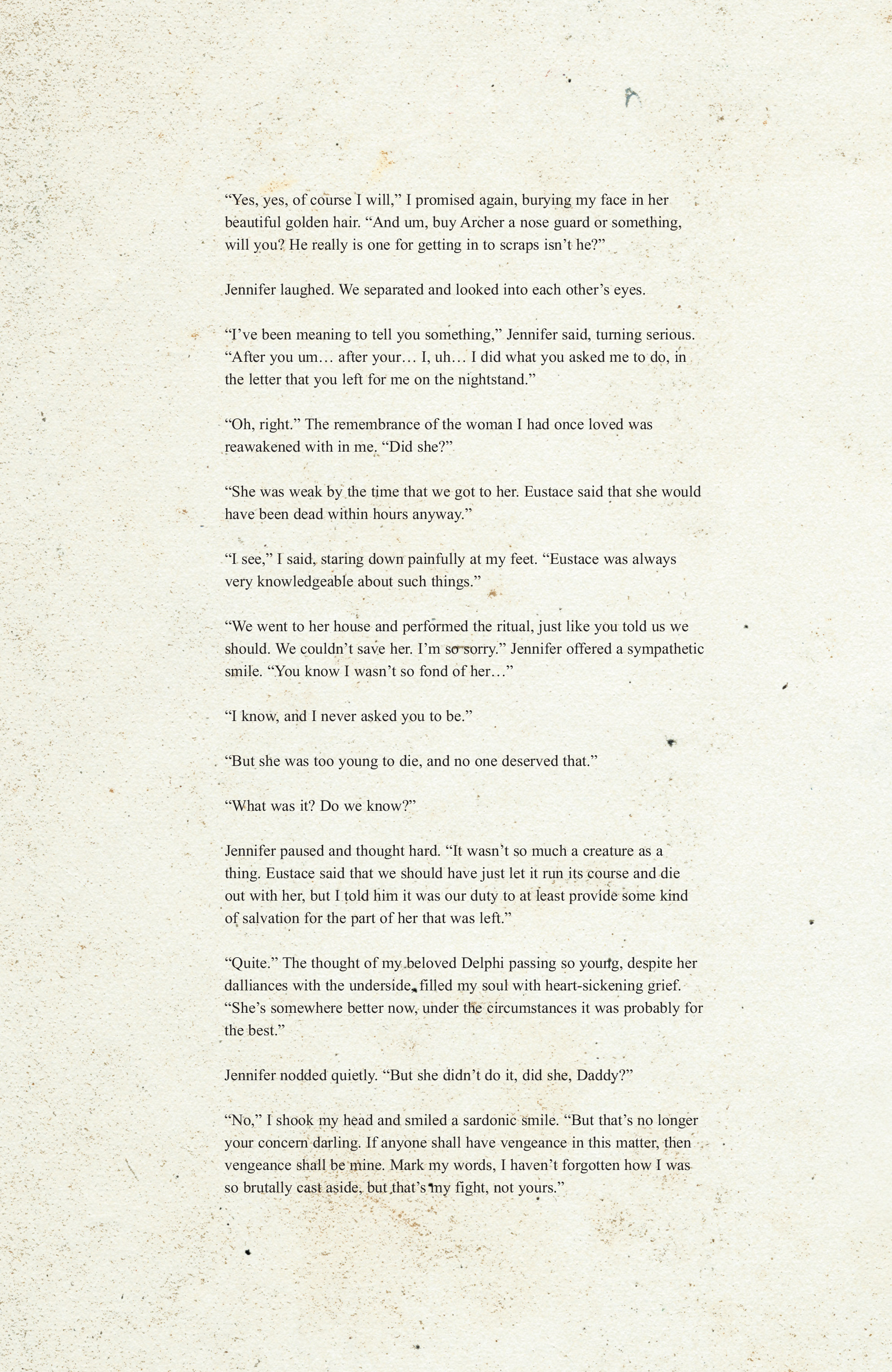 Read online Lore comic -  Issue # _TPB (Part 3) - 84