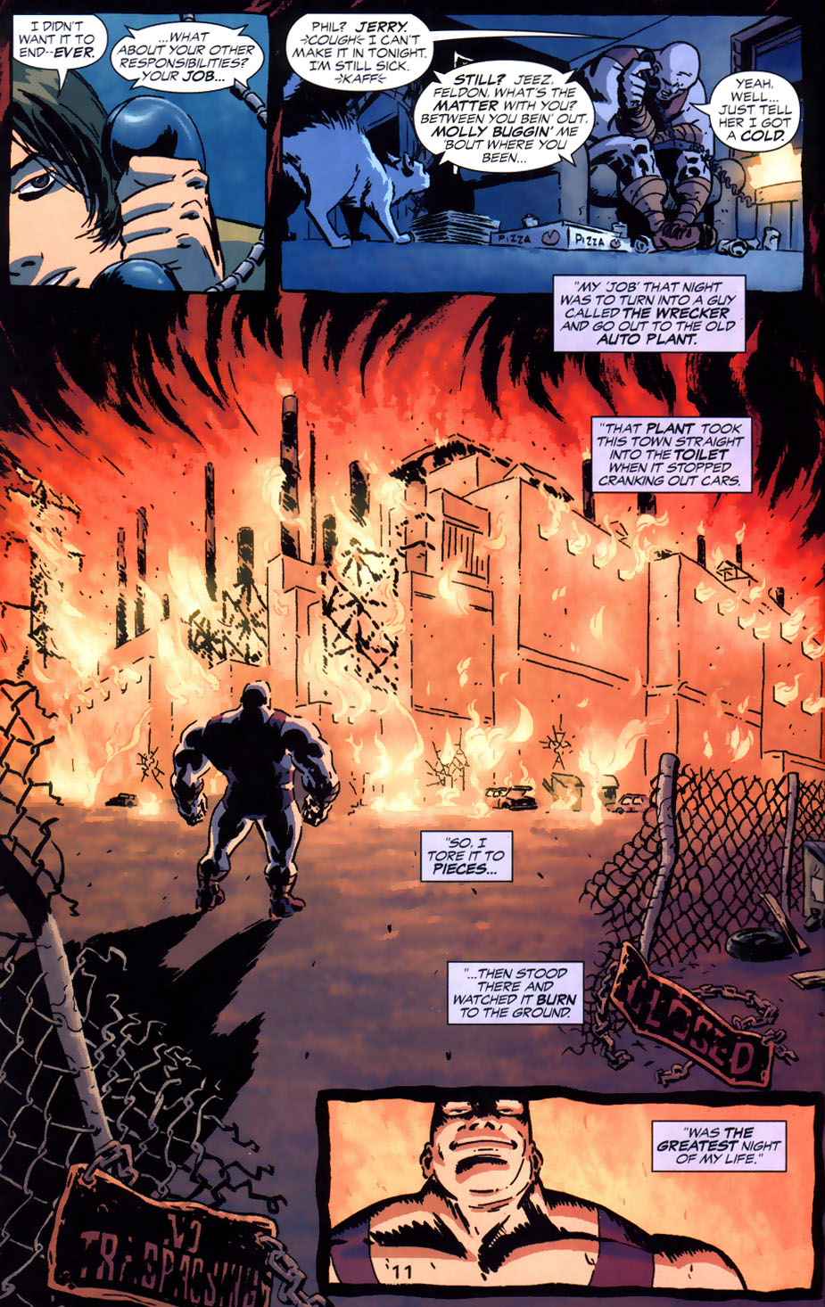 Read online H-E-R-O comic -  Issue #2 - 13