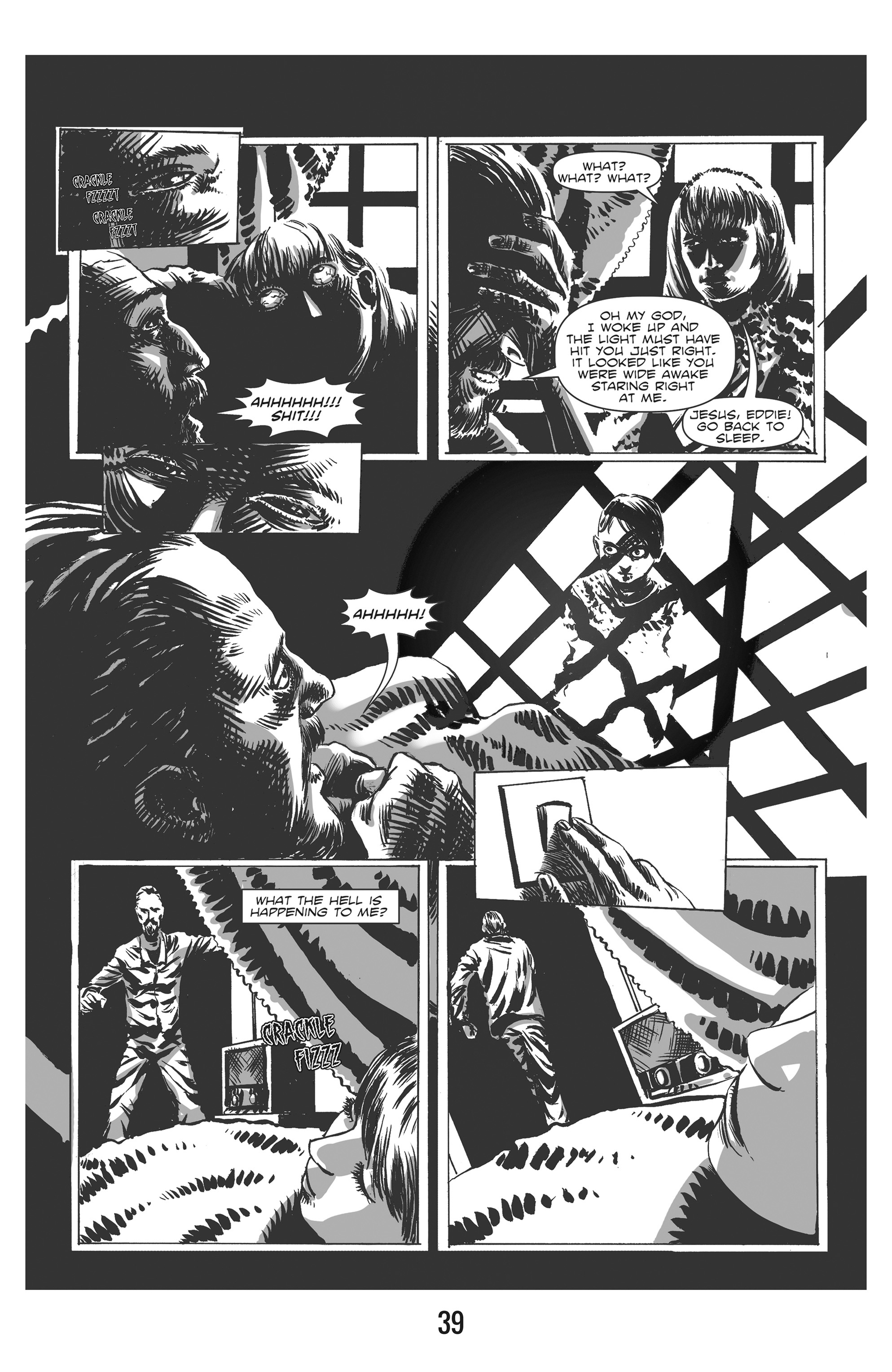 Read online It Came Out on a Wednesday comic -  Issue #3 - 37