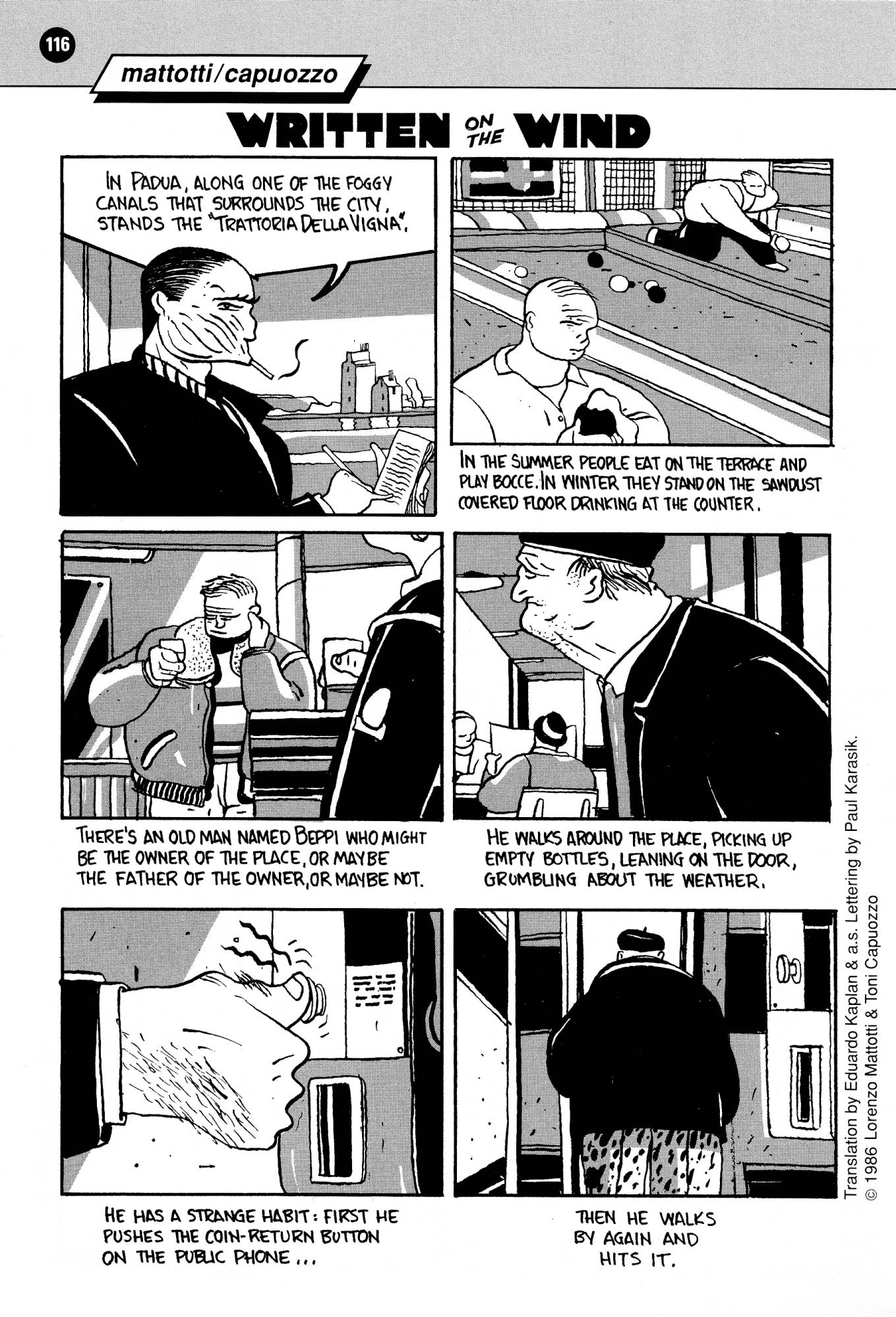 Read online Raw (1989) comic -  Issue # TPB 3 (Part 2) - 13