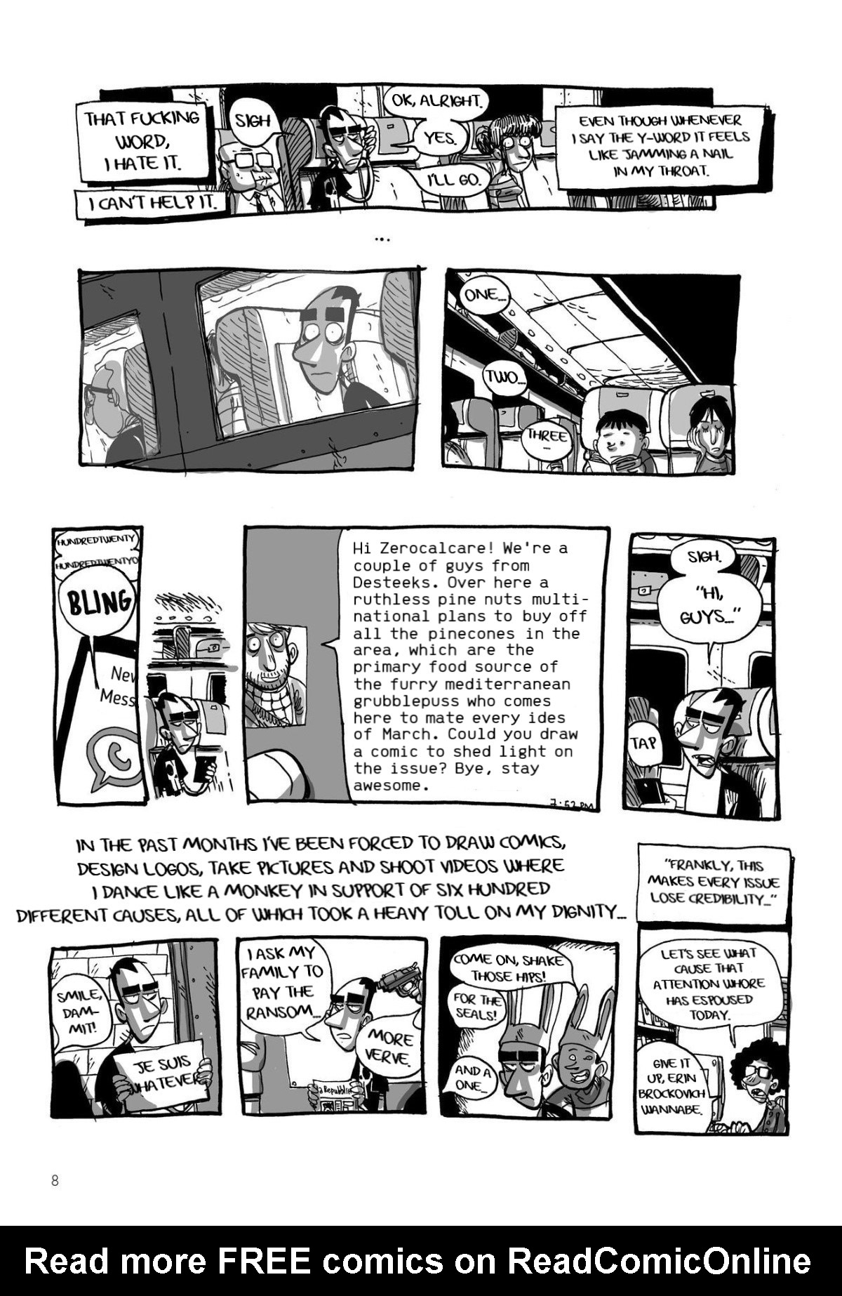 Read online Macerie Prime comic -  Issue # TPB (Part 1) - 9