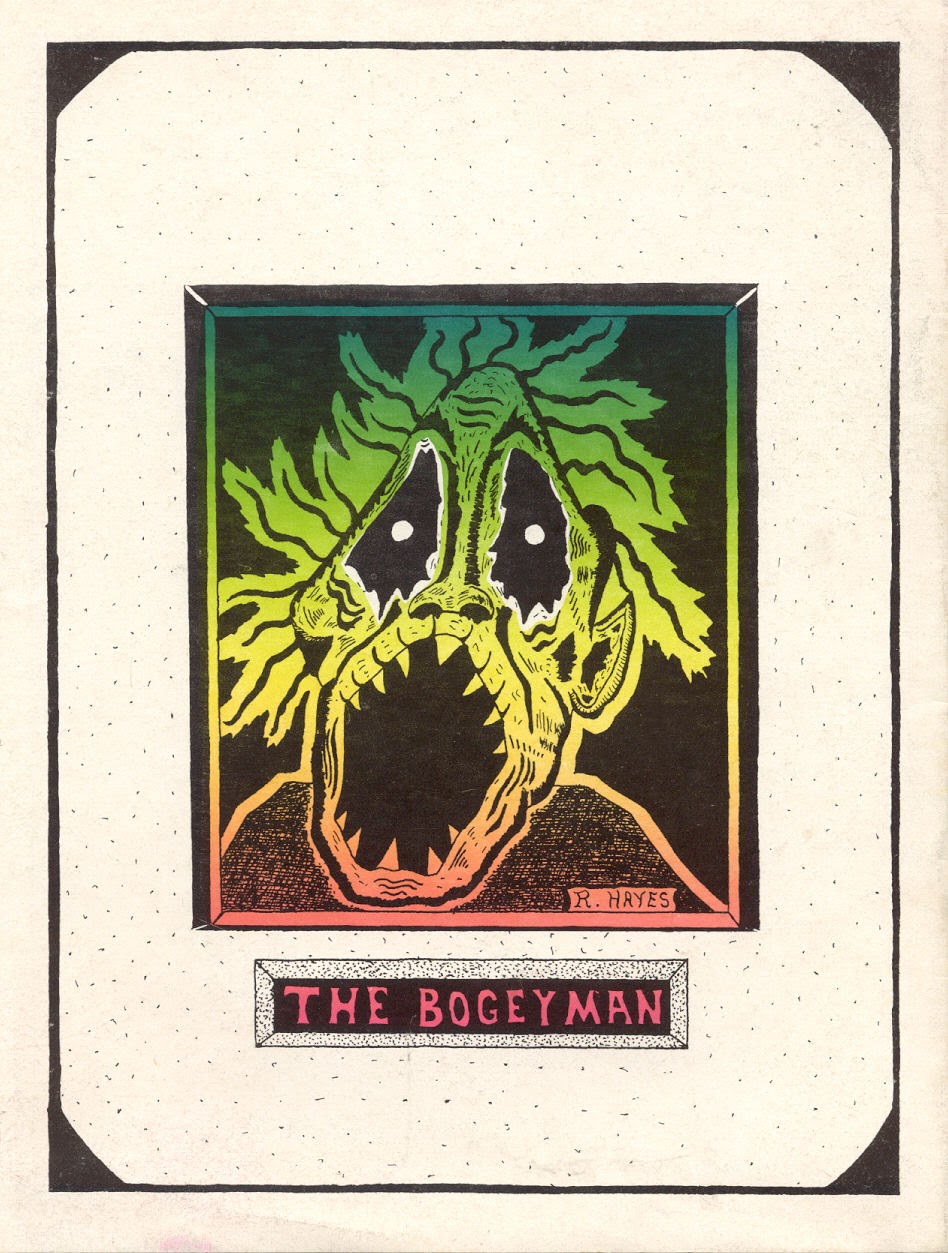 Read online Bogeyman Comics comic -  Issue #1 - 32