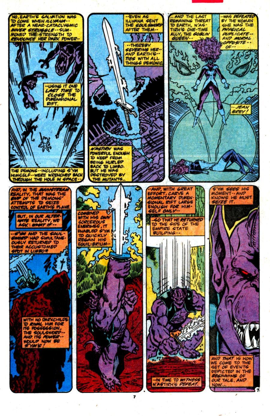 Read online What If...? (1989) comic -  Issue #6 - 7