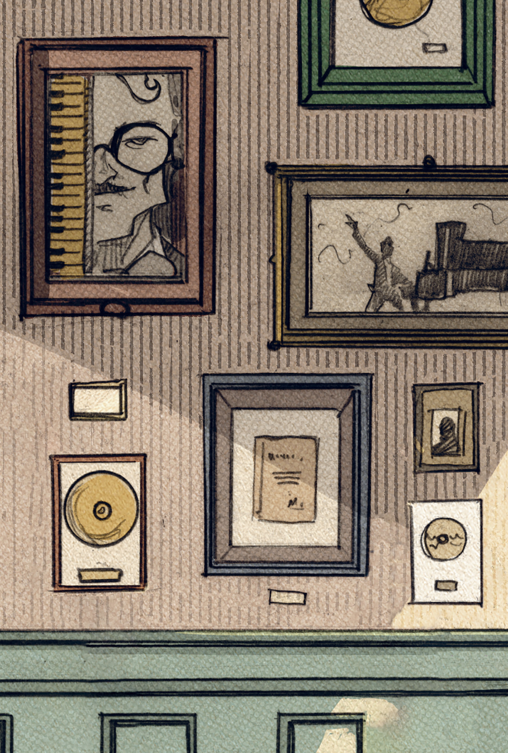 Read online Ballad for Sophie comic -  Issue # TPB (Part 3) - 109