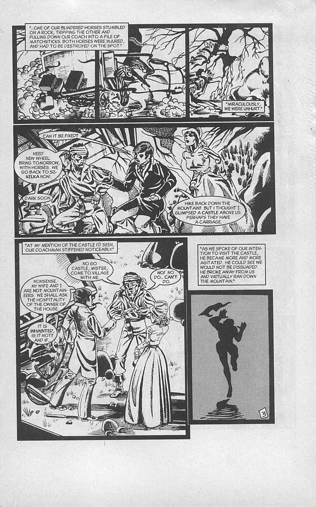 Read online Gorgana's Ghoul Gallery comic -  Issue #2 - 13