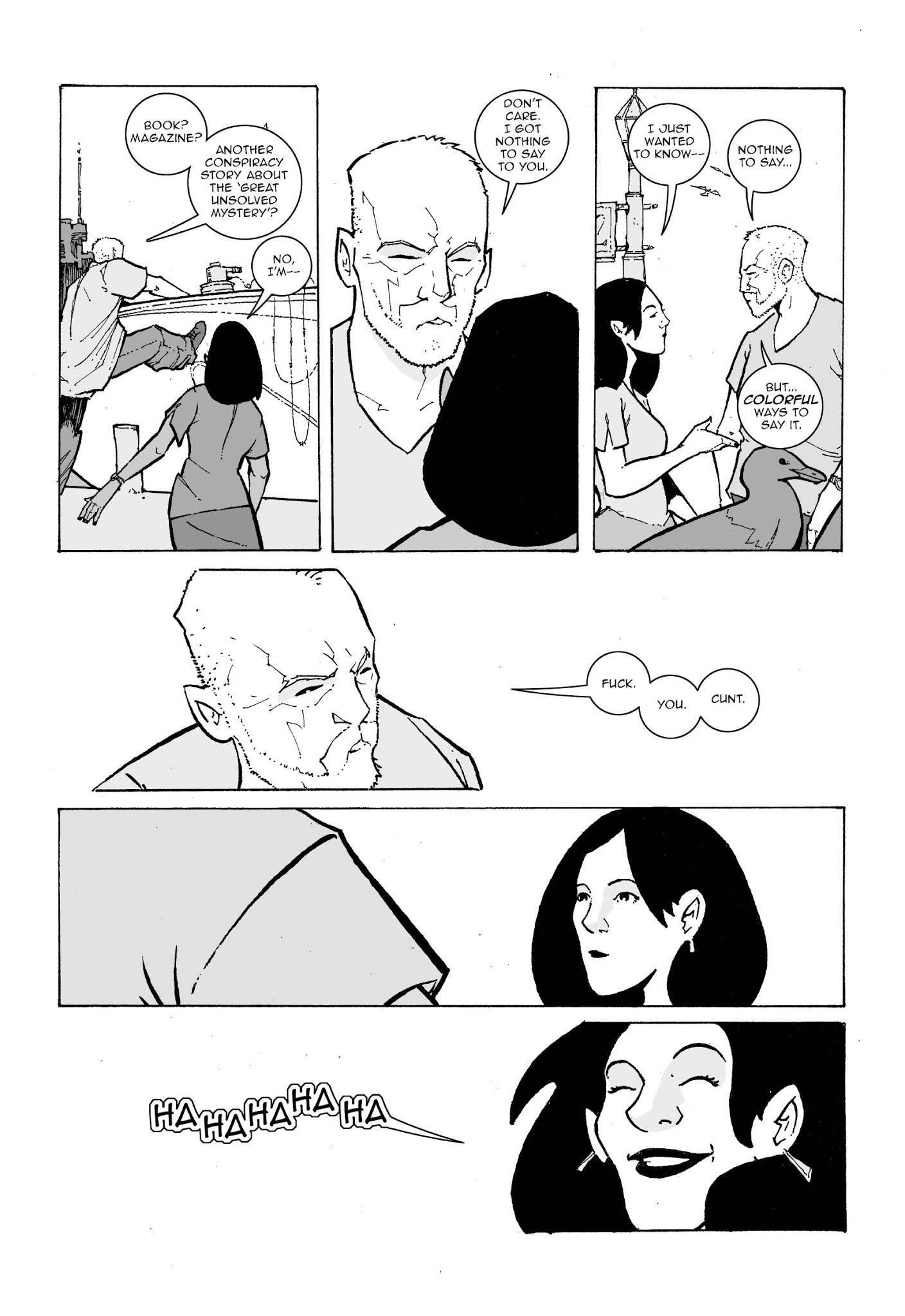 Read online An Amy Devlin Mystery comic -  Issue # TPB 1 (Part 1) - 31